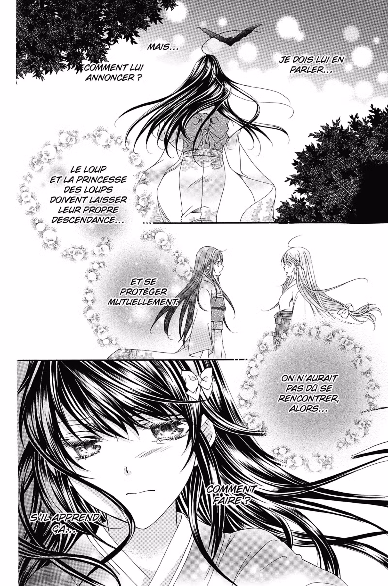 Wild Love Volume 5 page 108