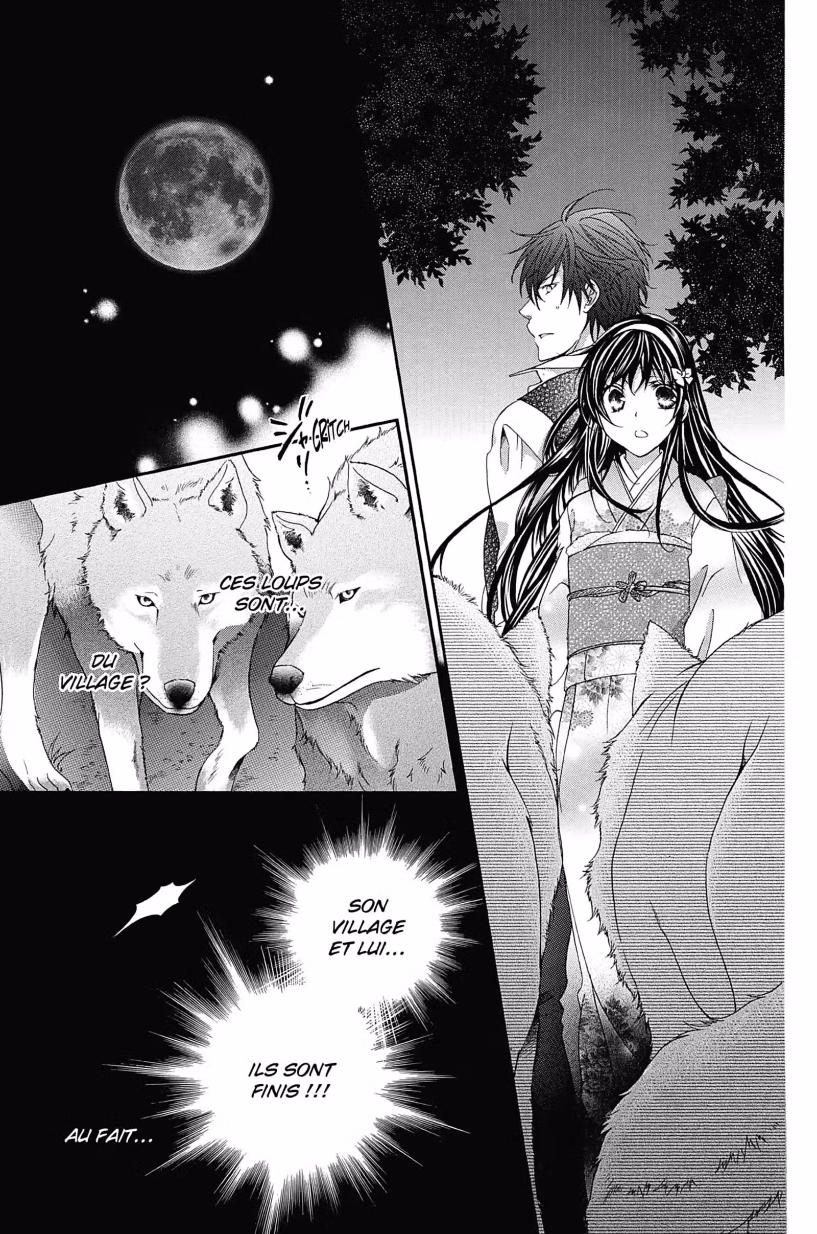 Wild Love Volume 5 page 115