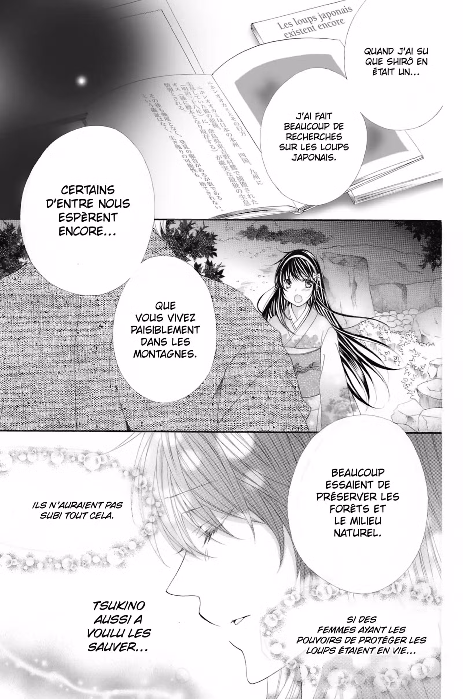 Wild Love Volume 5 page 121