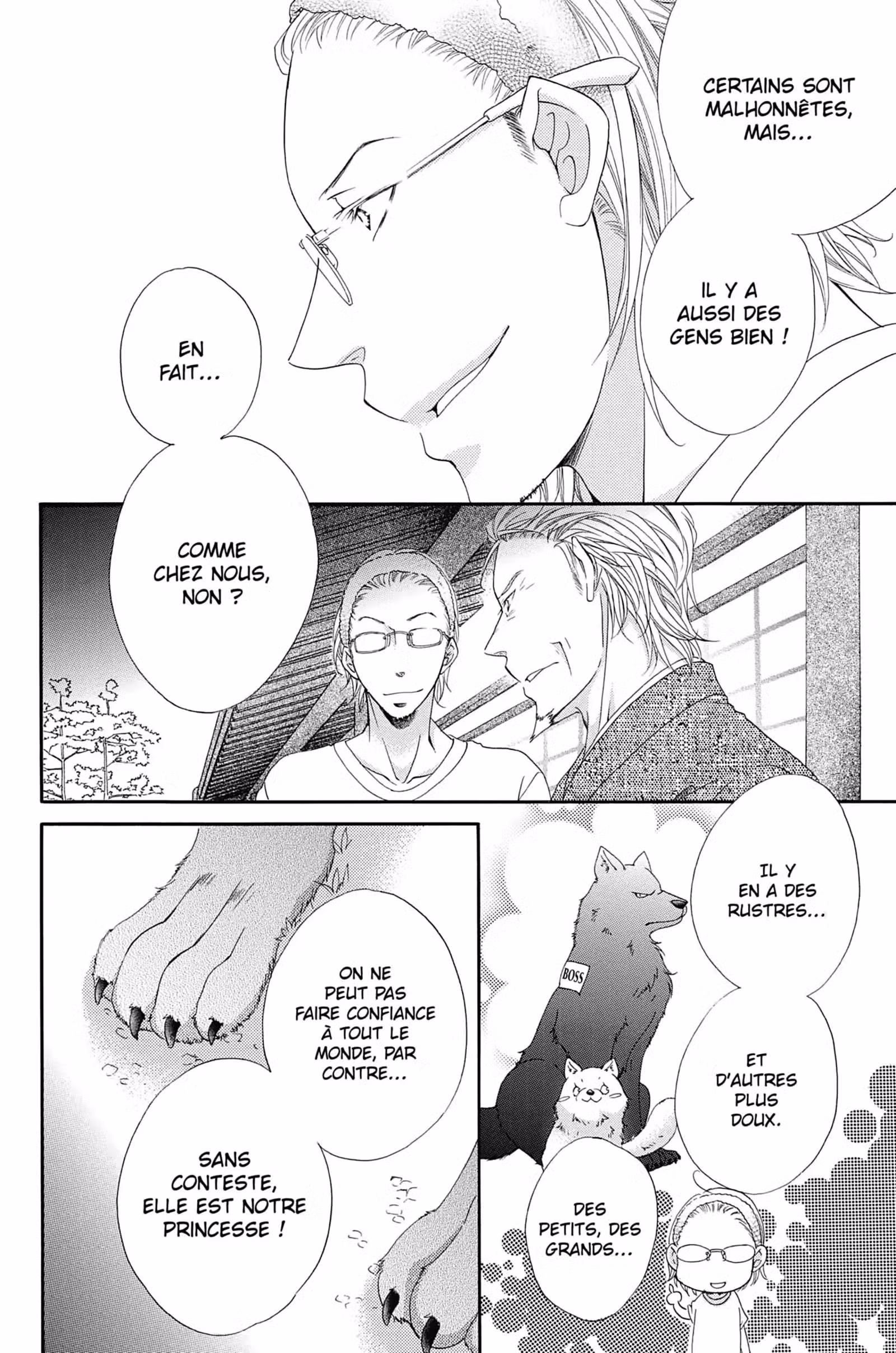 Wild Love Volume 5 page 124