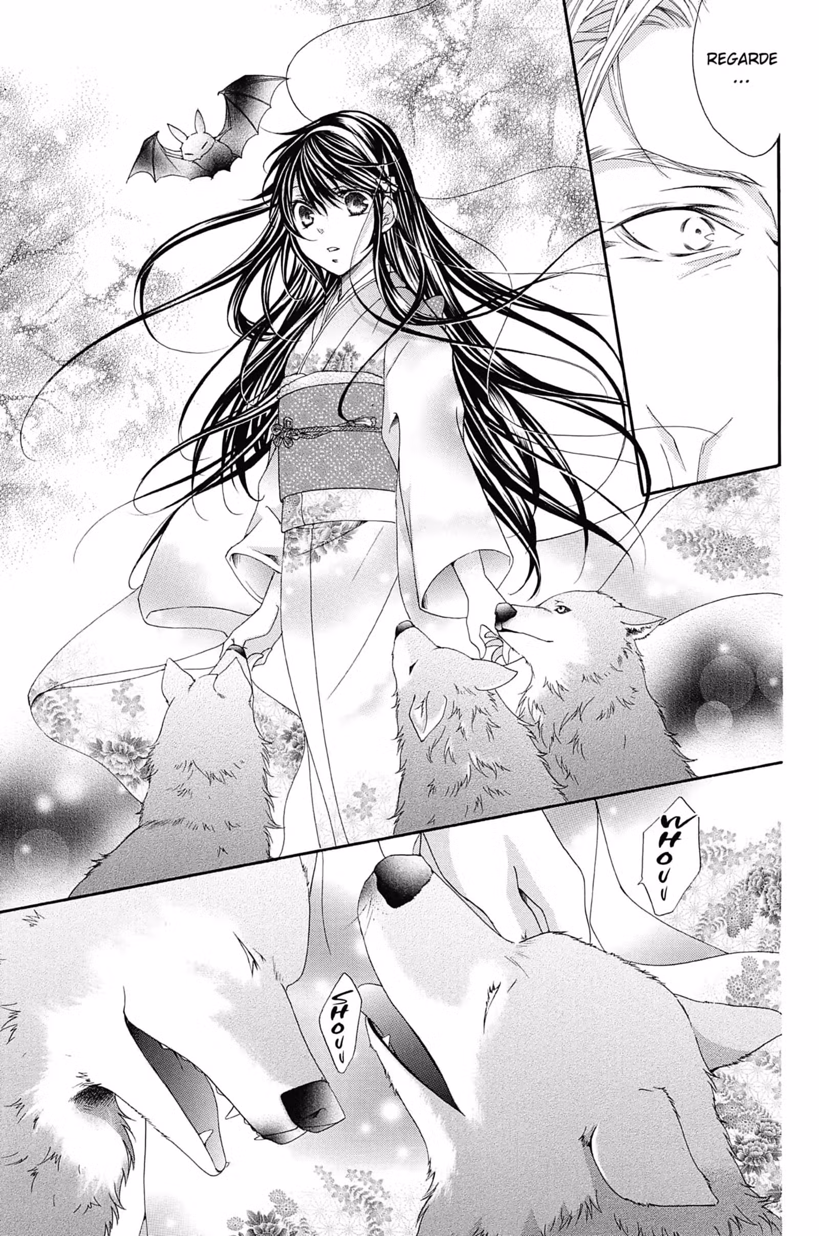 Wild Love Volume 5 page 125