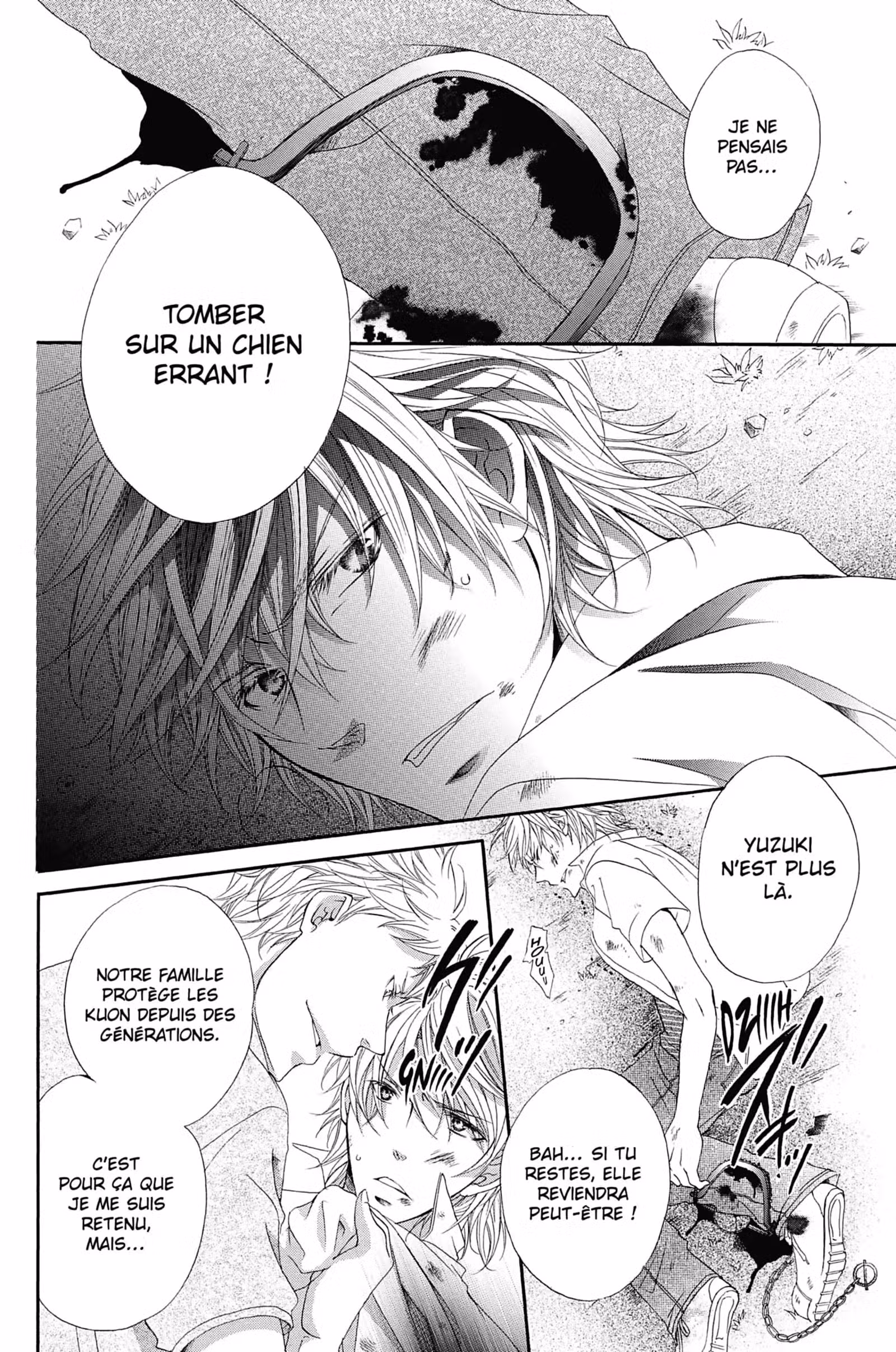 Wild Love Volume 5 page 128
