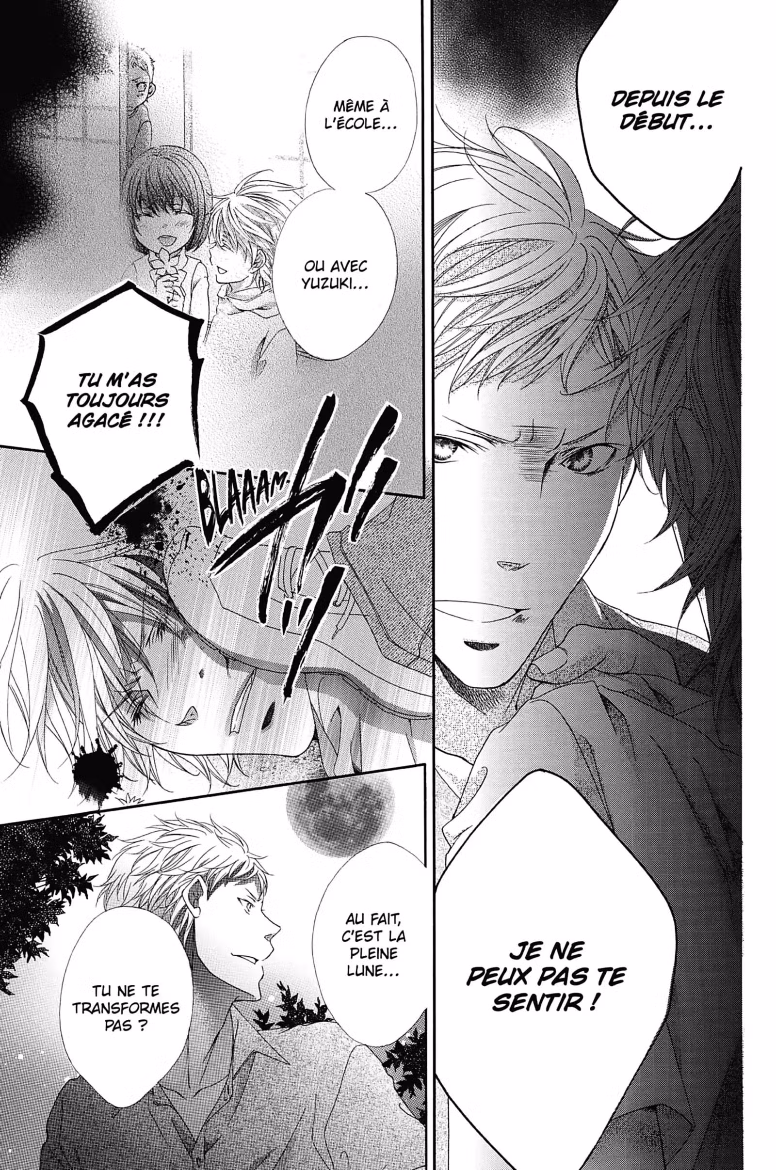 Wild Love Volume 5 page 129
