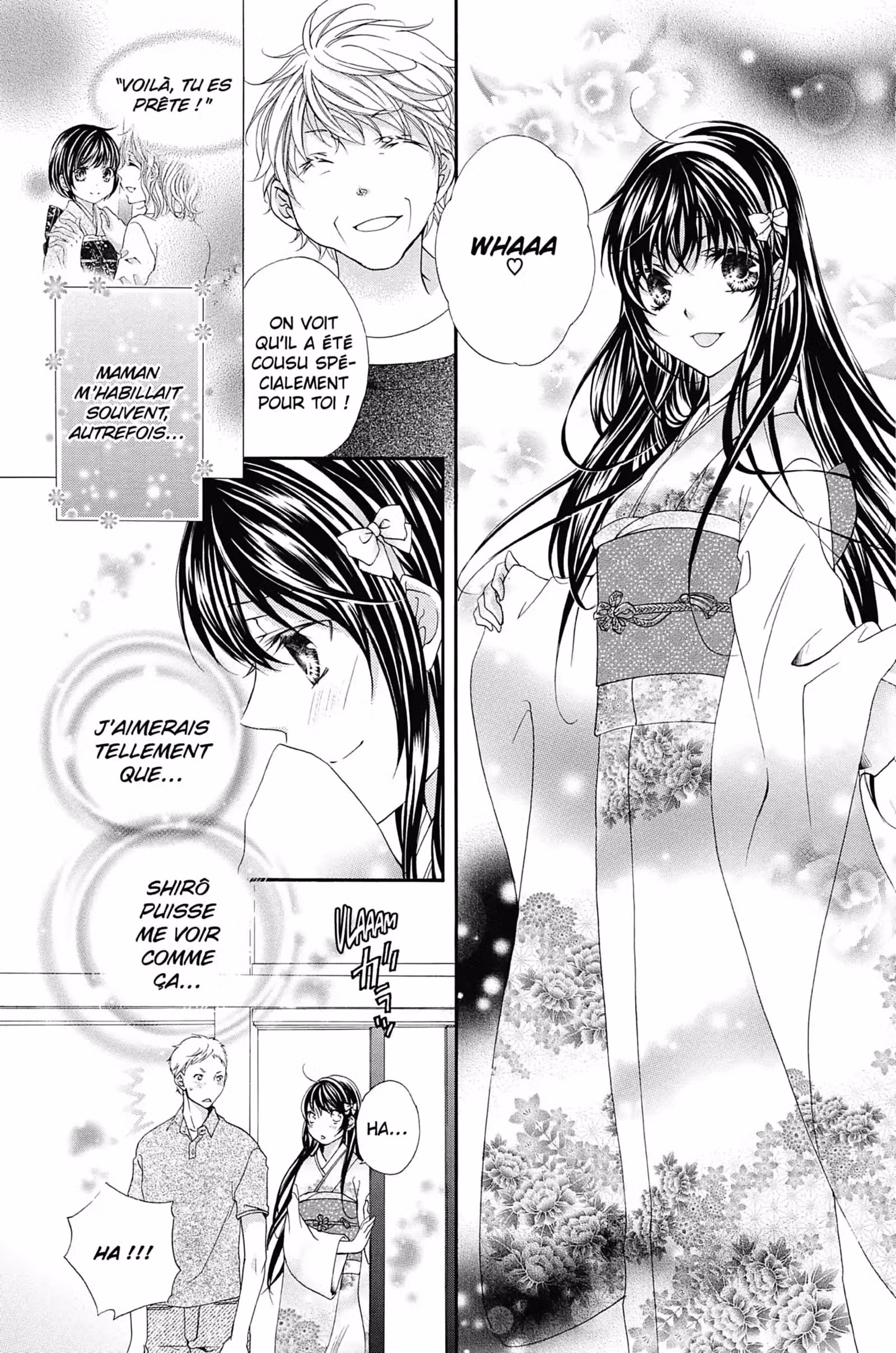 Wild Love Volume 5 page 13