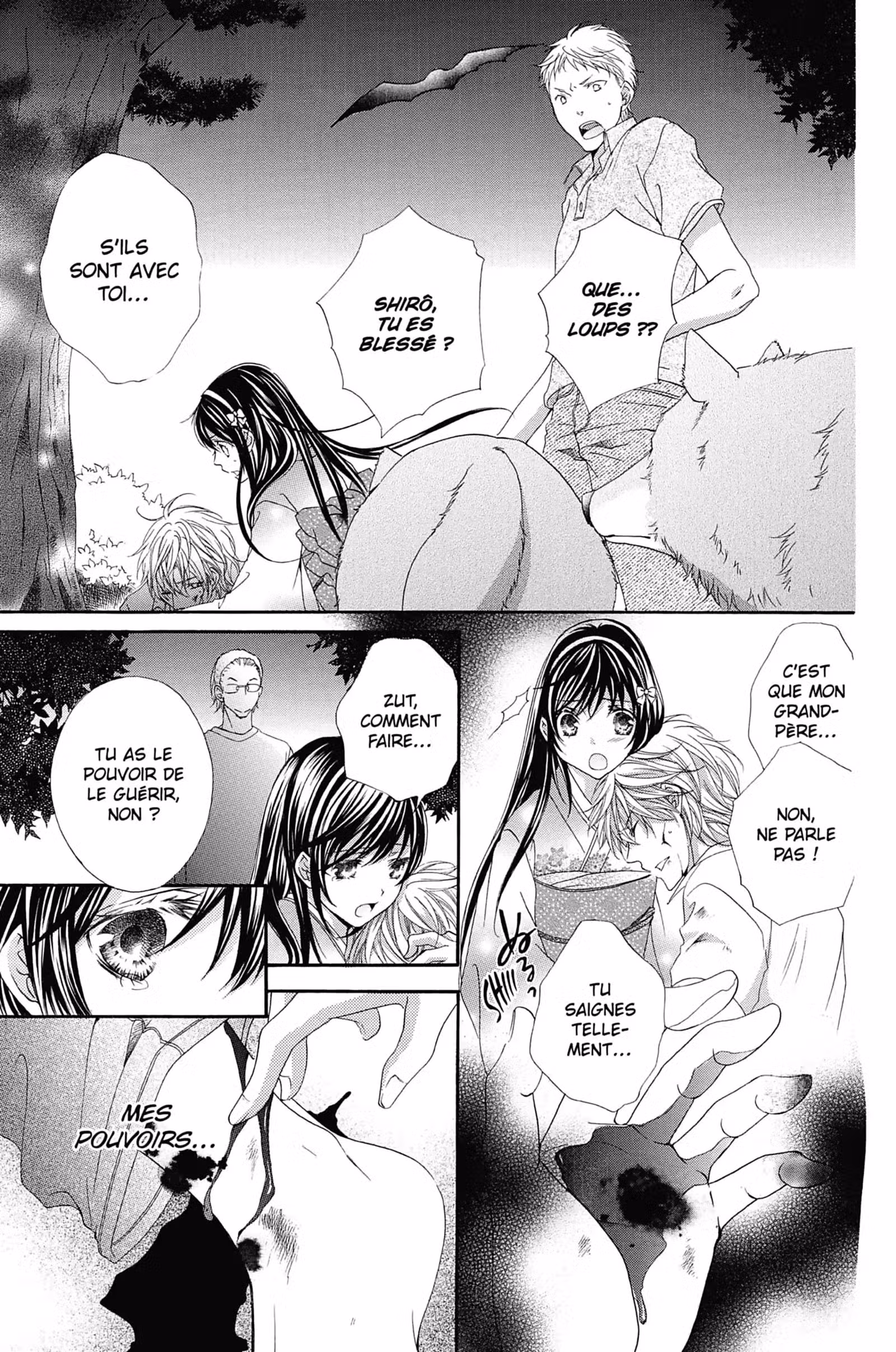 Wild Love Volume 5 page 131