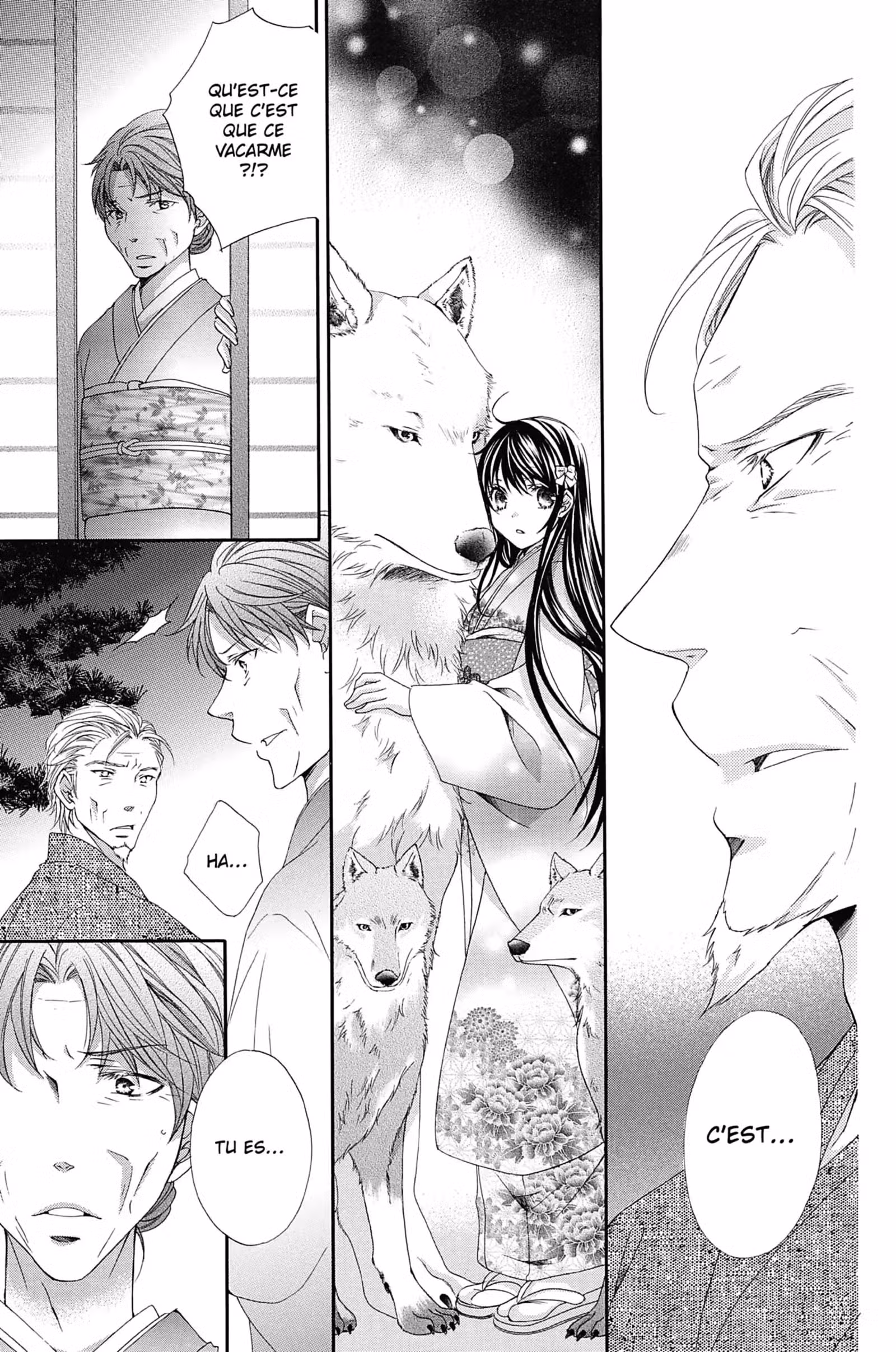 Wild Love Volume 5 page 137