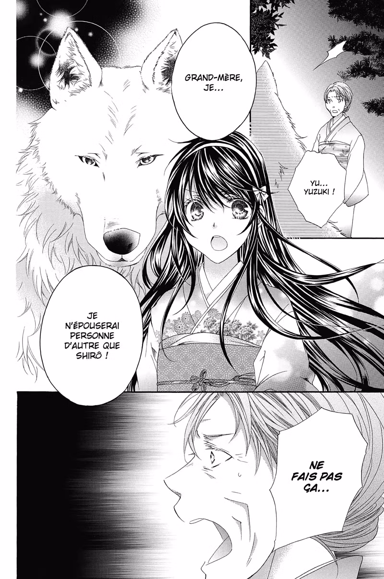 Wild Love Volume 5 page 138