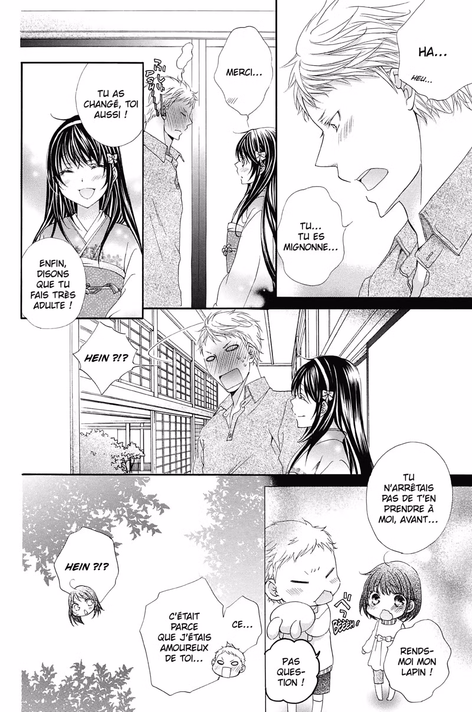 Wild Love Volume 5 page 14