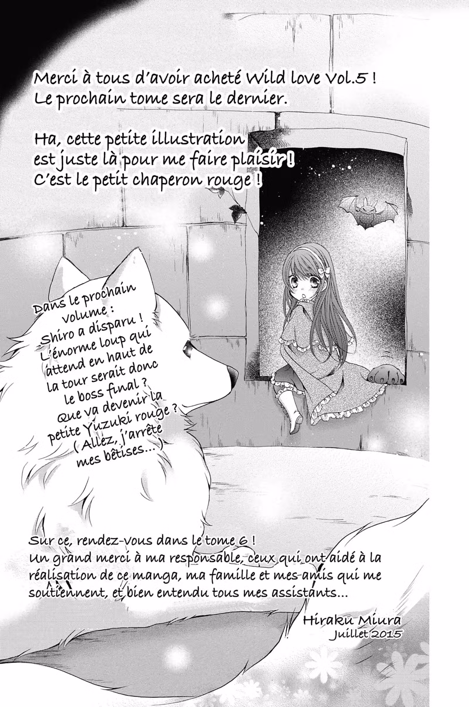 Wild Love Volume 5 page 159