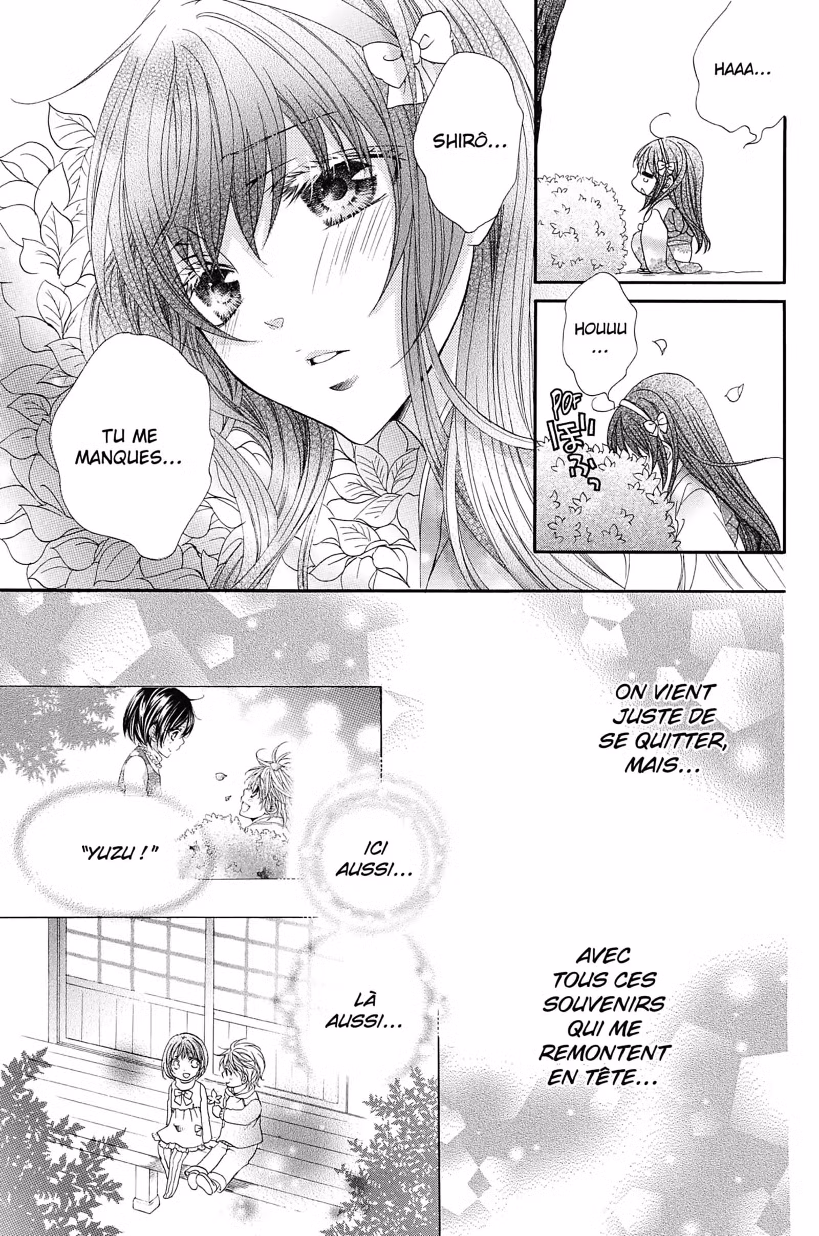 Wild Love Volume 5 page 17