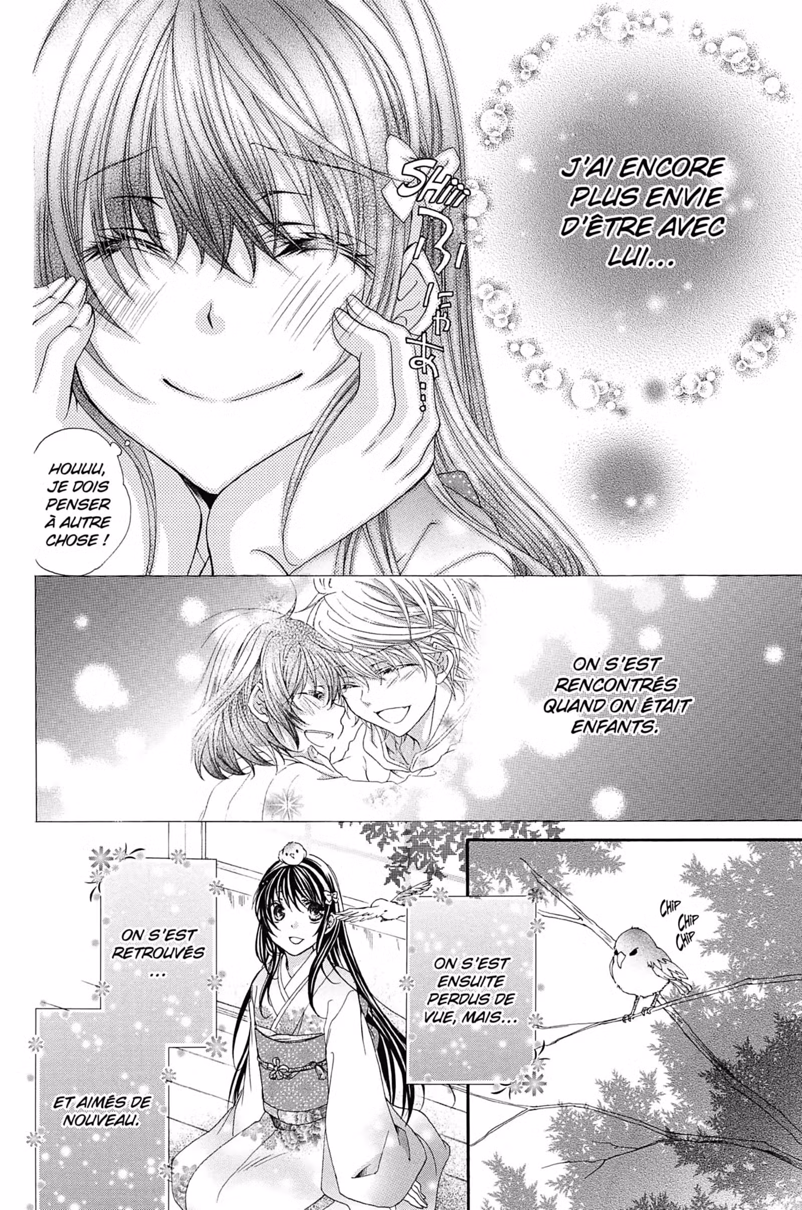 Wild Love Volume 5 page 18