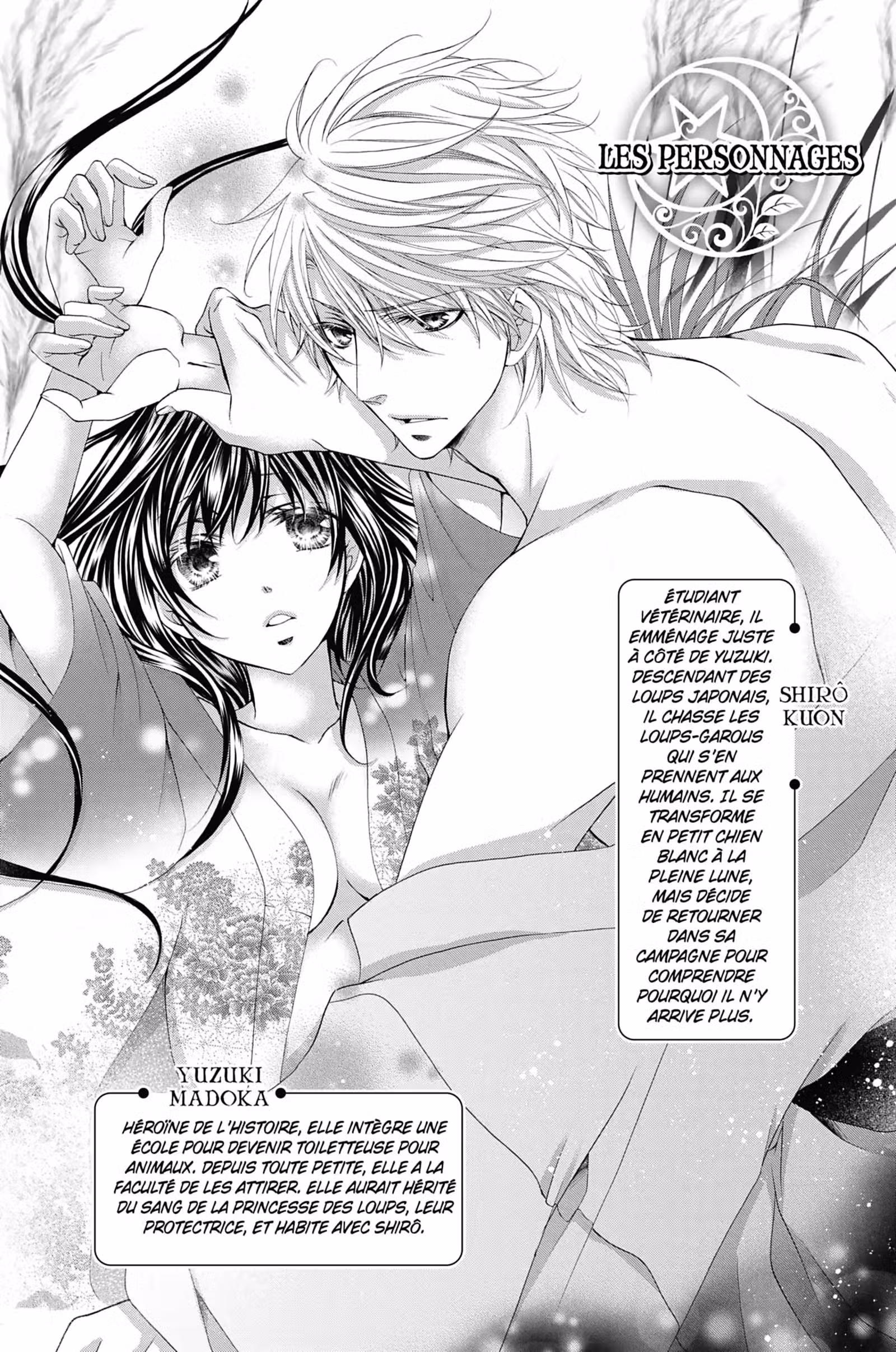 Wild Love Volume 5 page 2
