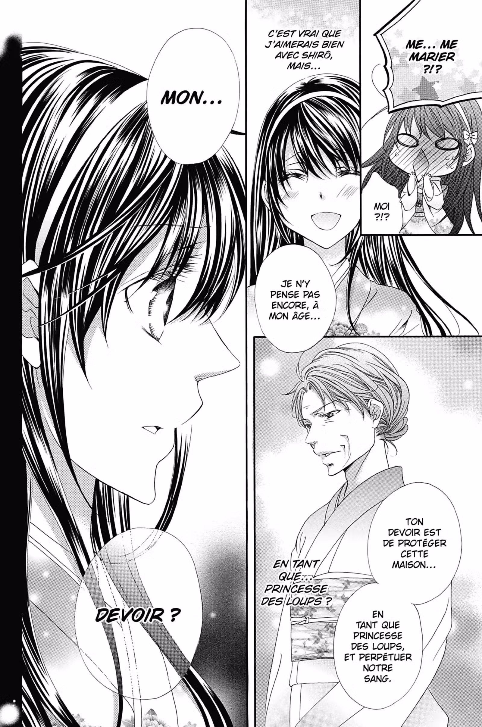 Wild Love Volume 5 page 22