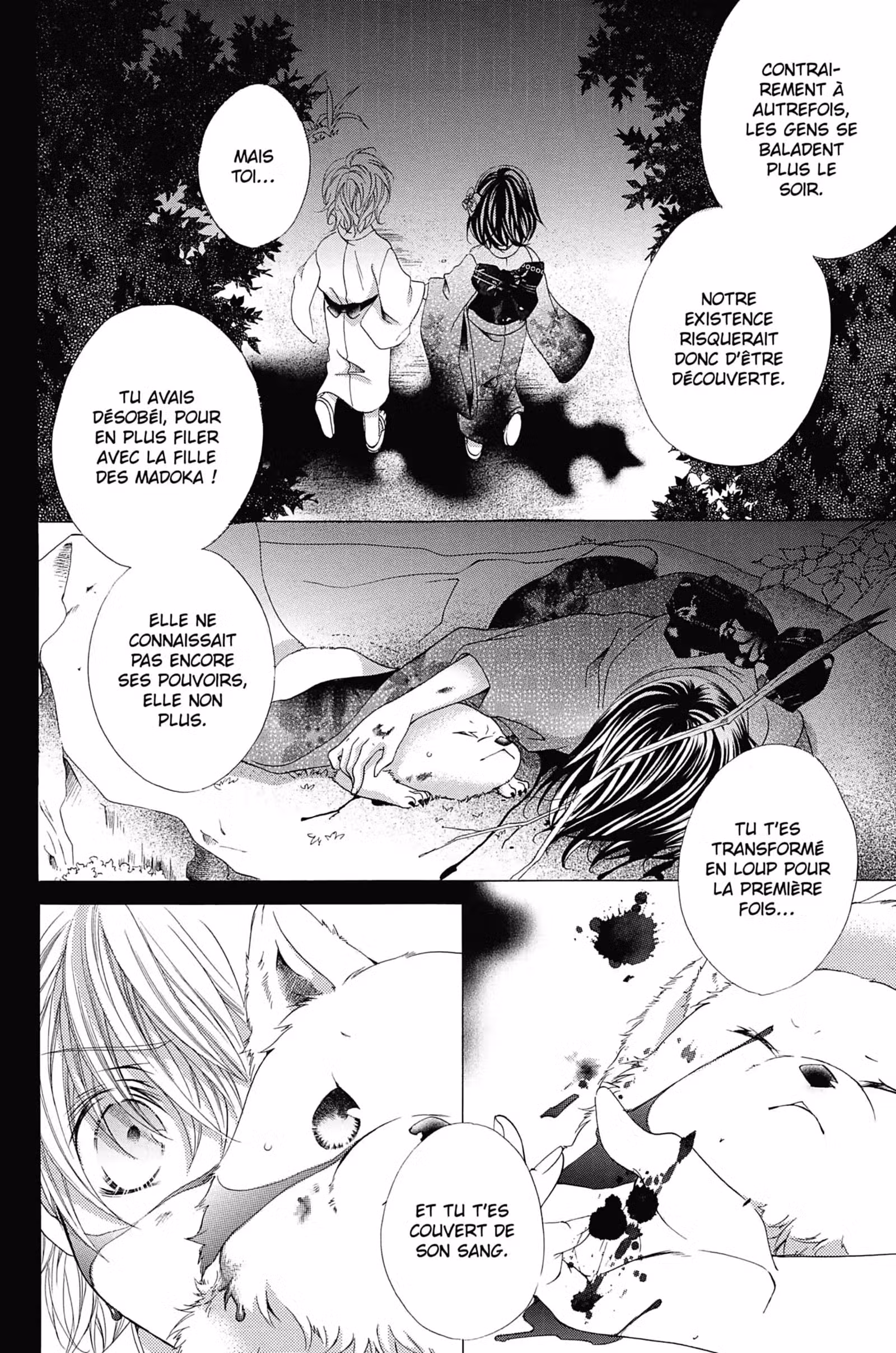Wild Love Volume 5 page 24