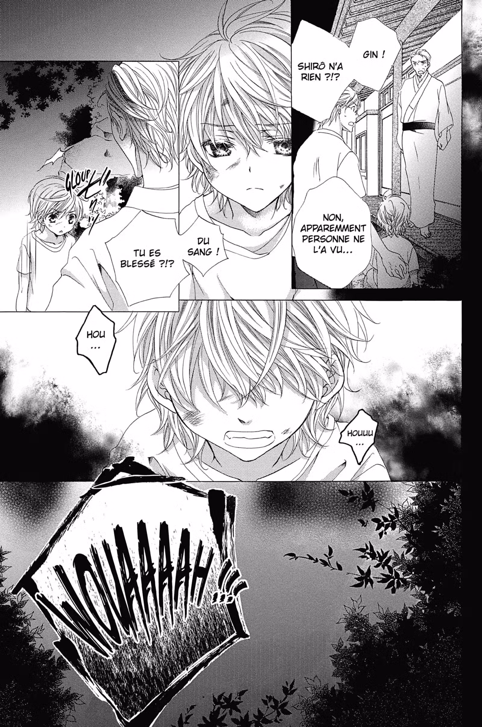 Wild Love Volume 5 page 25