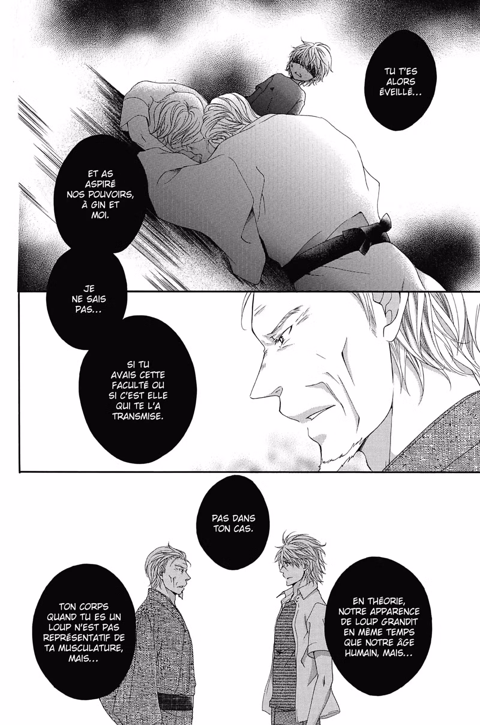 Wild Love Volume 5 page 26