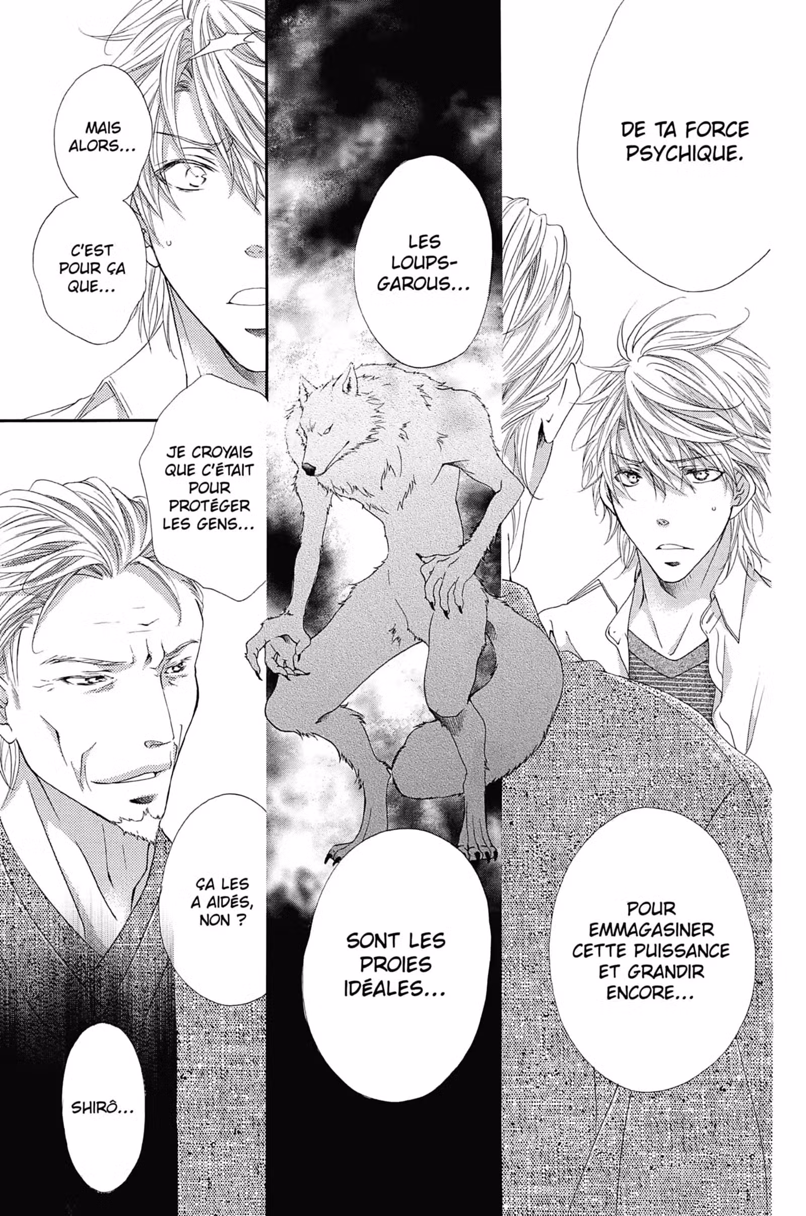 Wild Love Volume 5 page 27