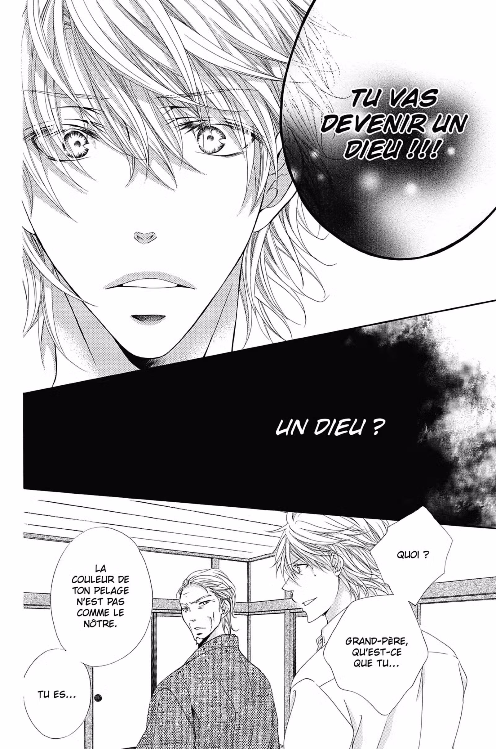 Wild Love Volume 5 page 28