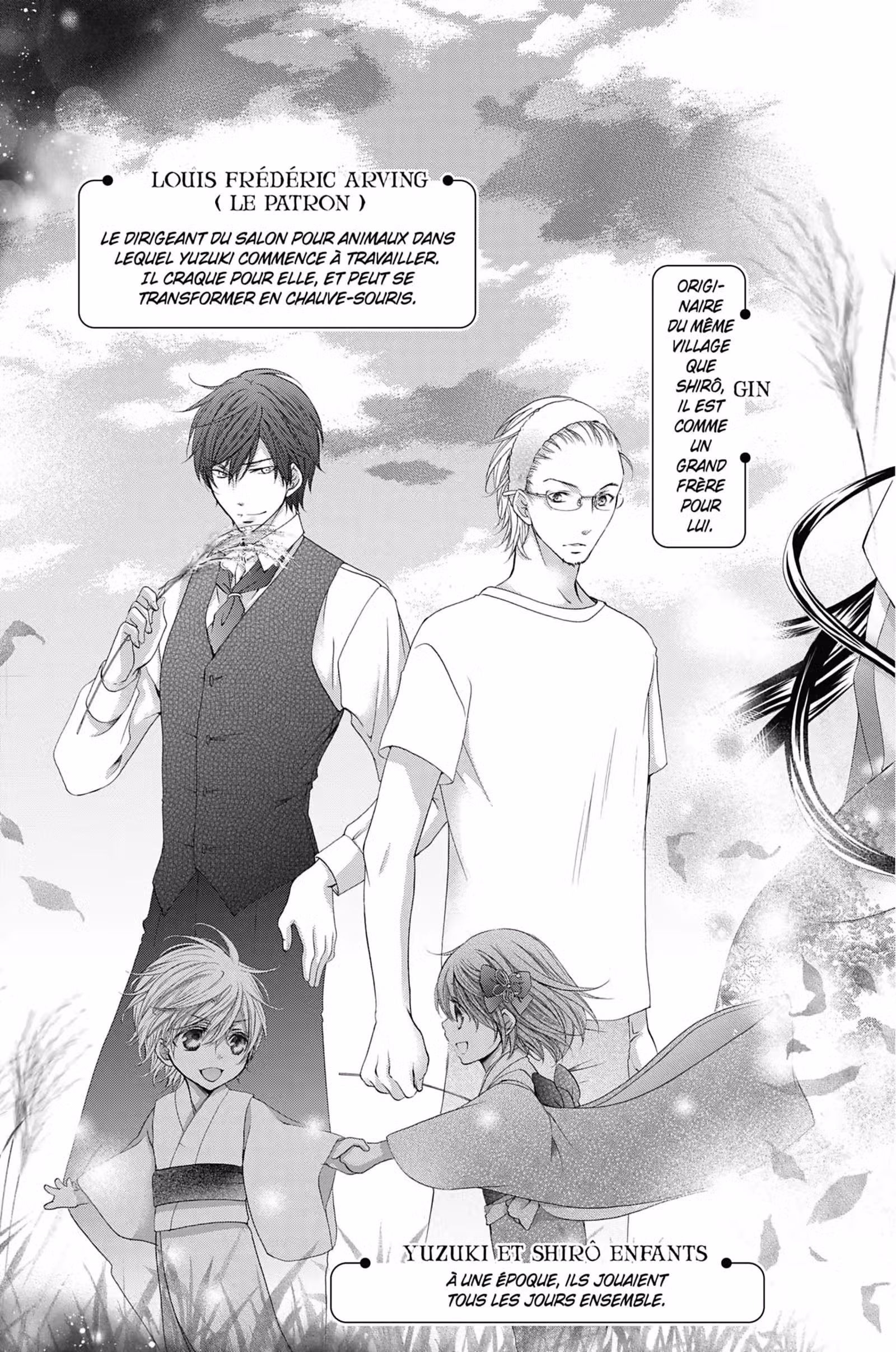 Wild Love Volume 5 page 3