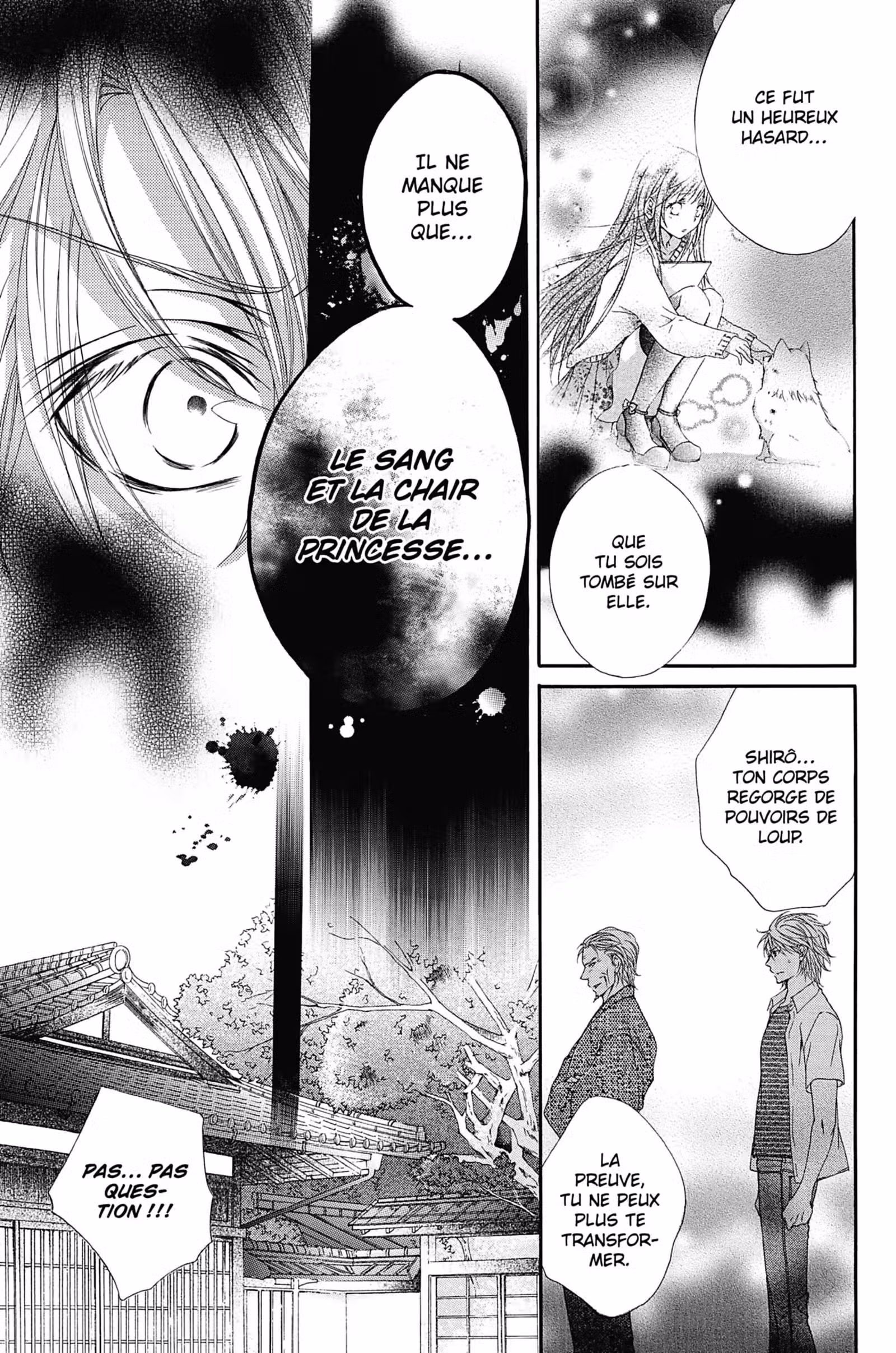 Wild Love Volume 5 page 31