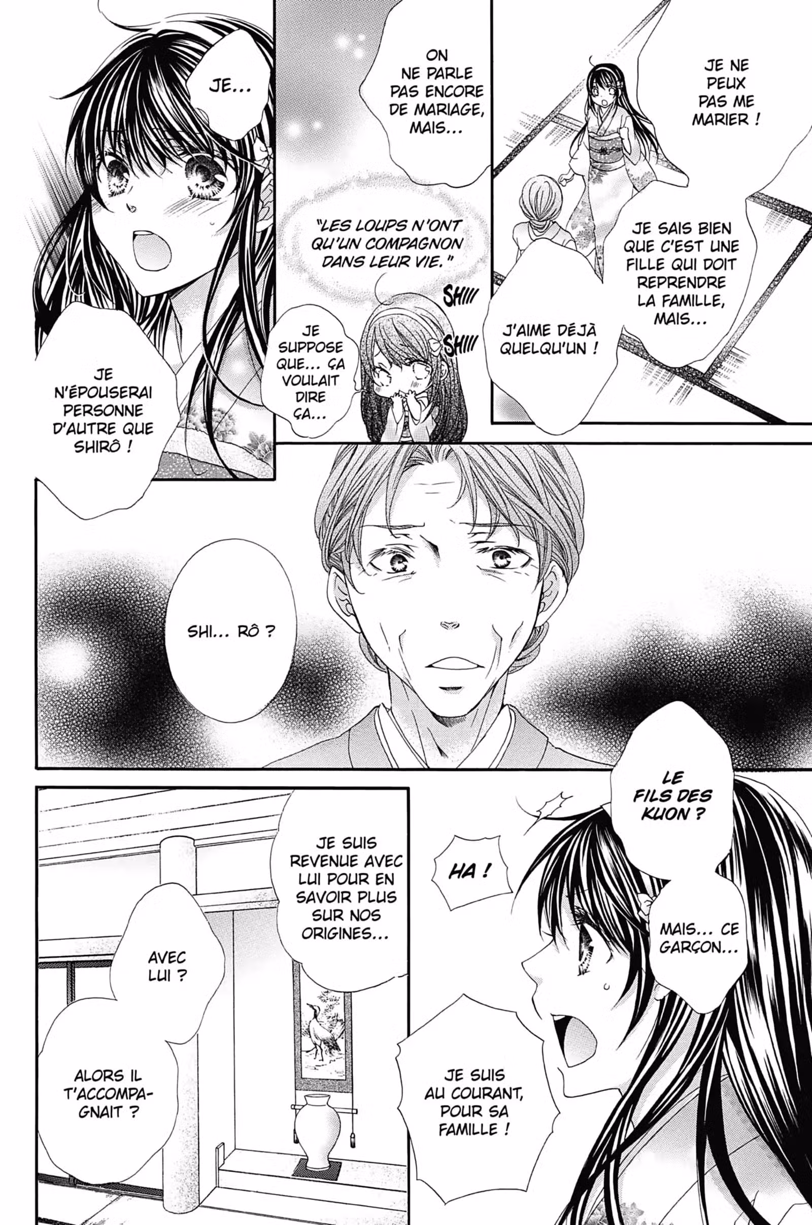 Wild Love Volume 5 page 32
