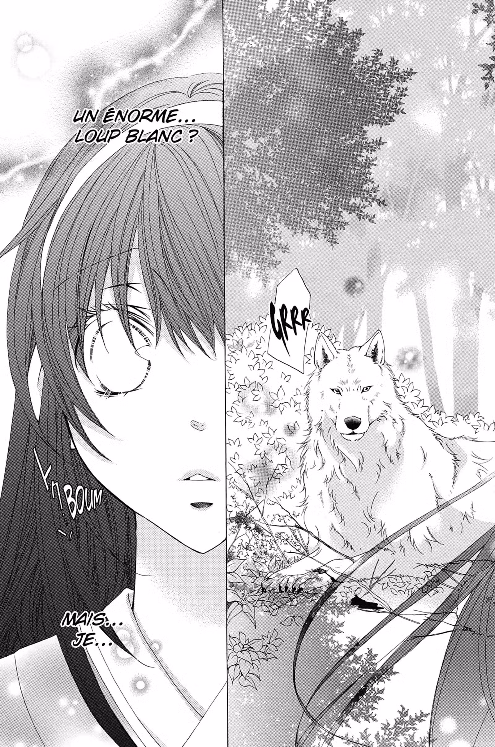 Wild Love Volume 5 page 41