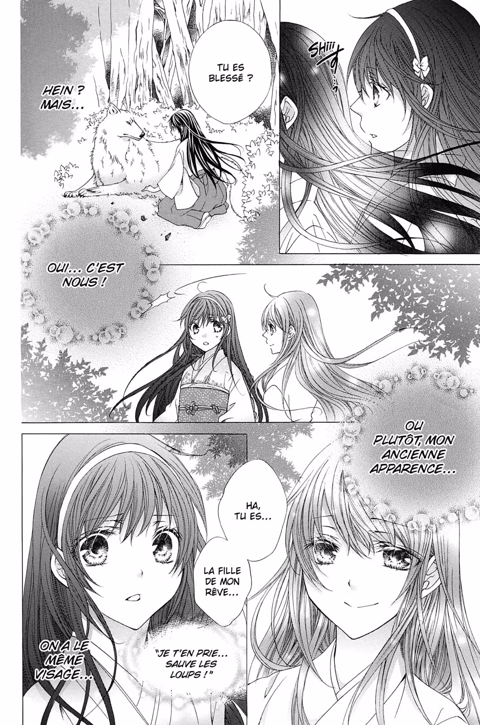 Wild Love Volume 5 page 42