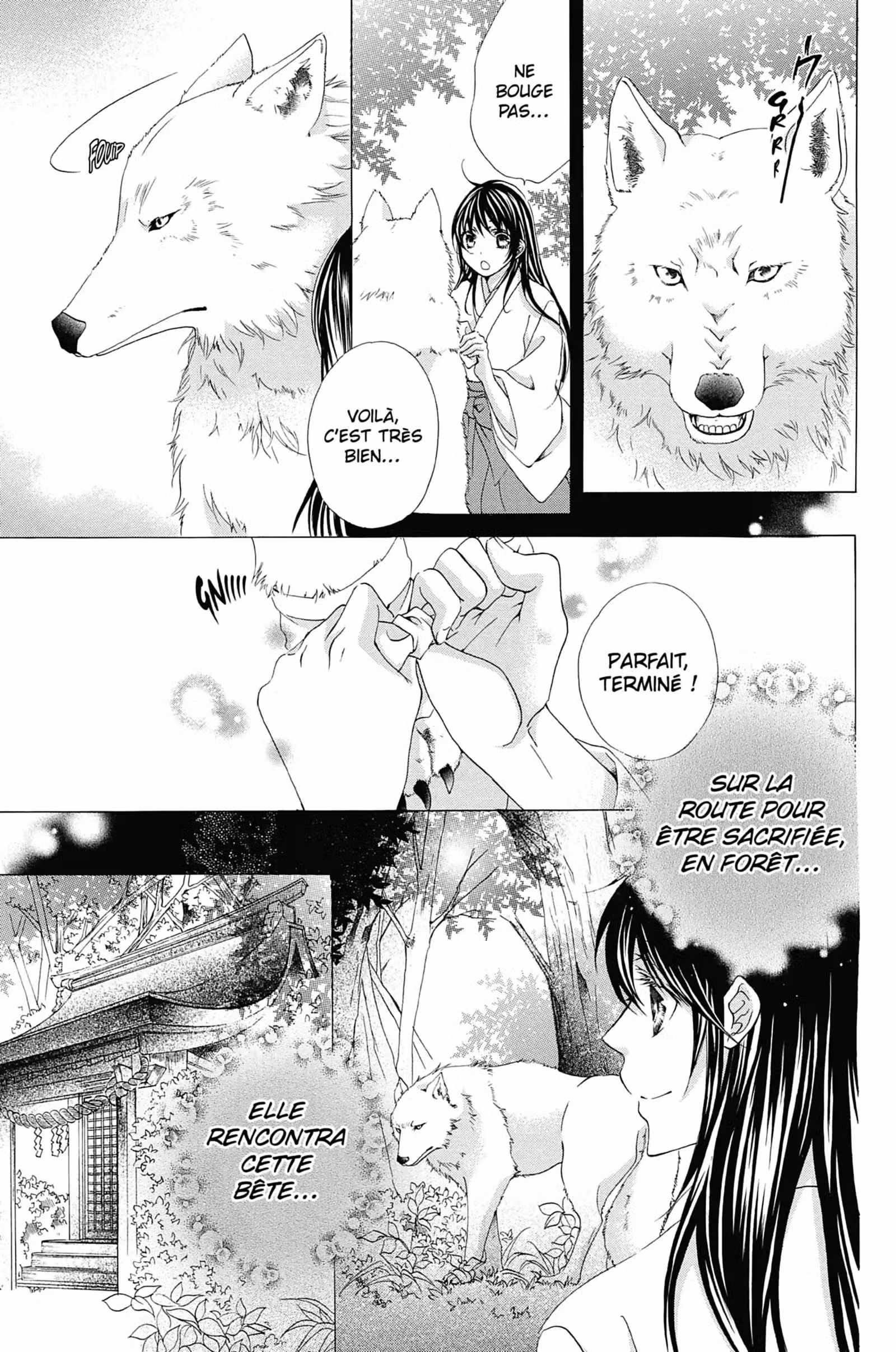 Wild Love Volume 5 page 43