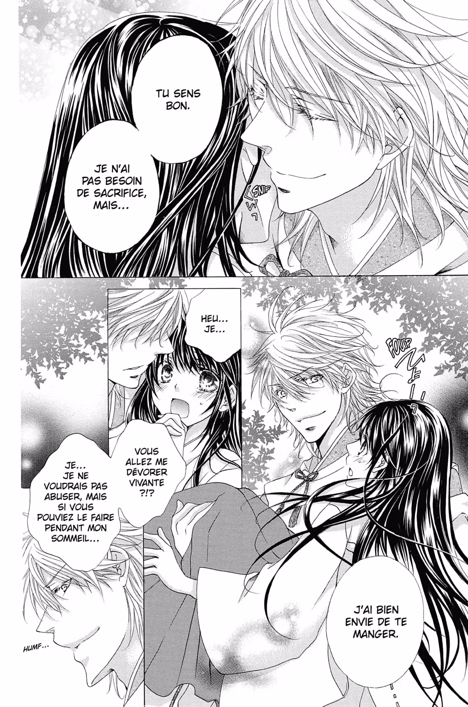 Wild Love Volume 5 page 48