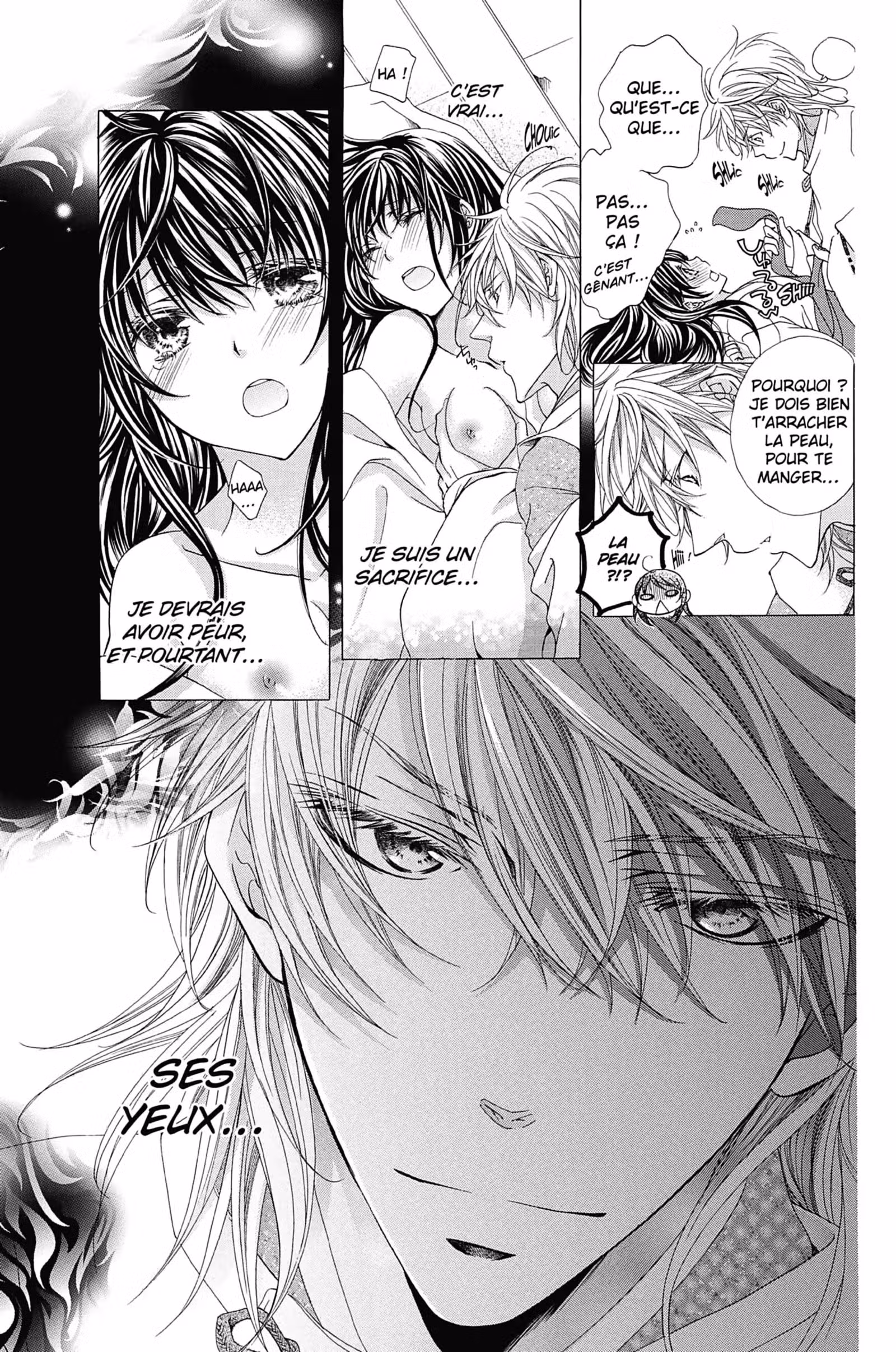 Wild Love Volume 5 page 49