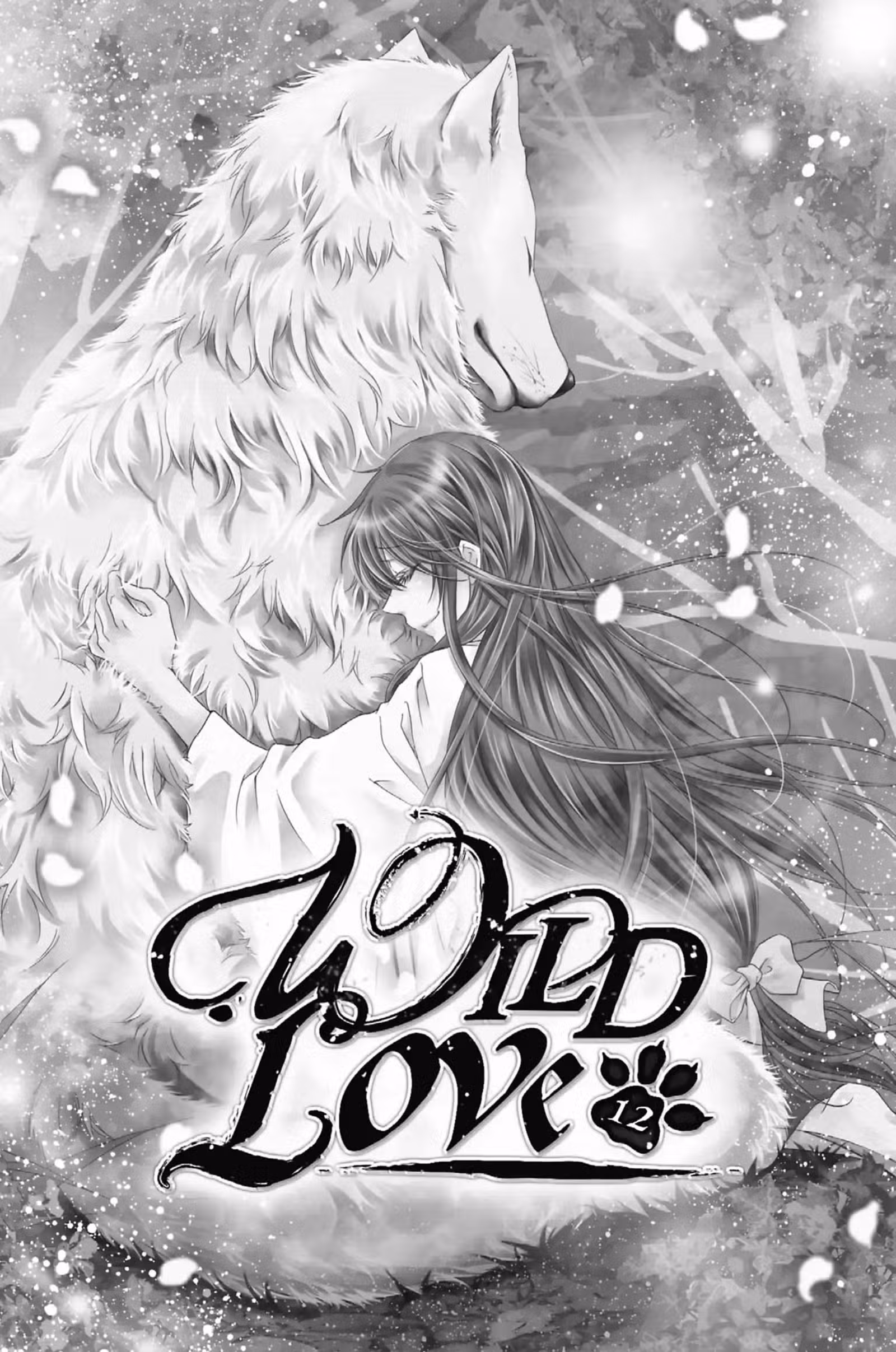 Wild Love Volume 5 page 5