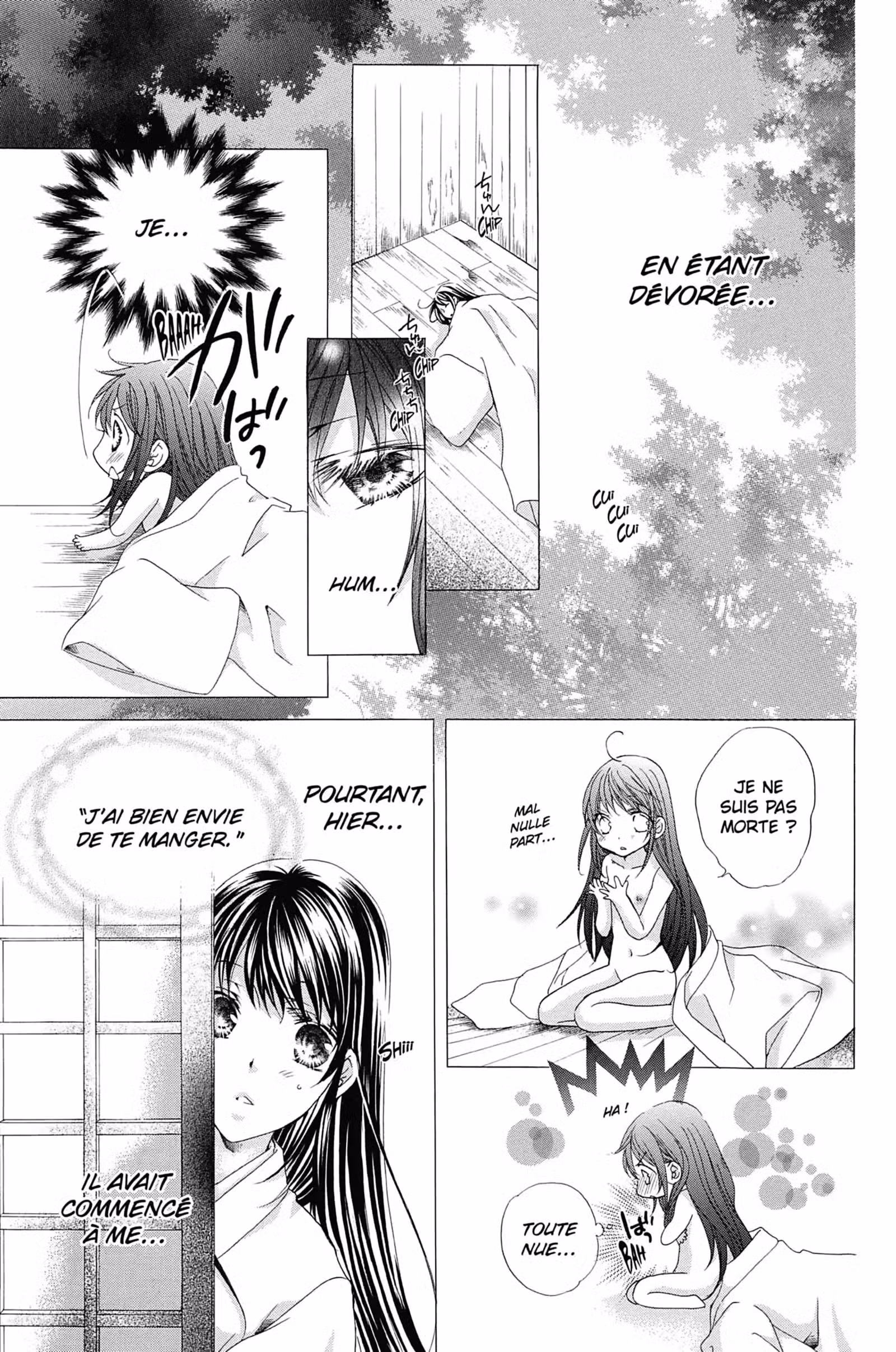 Wild Love Volume 5 page 59