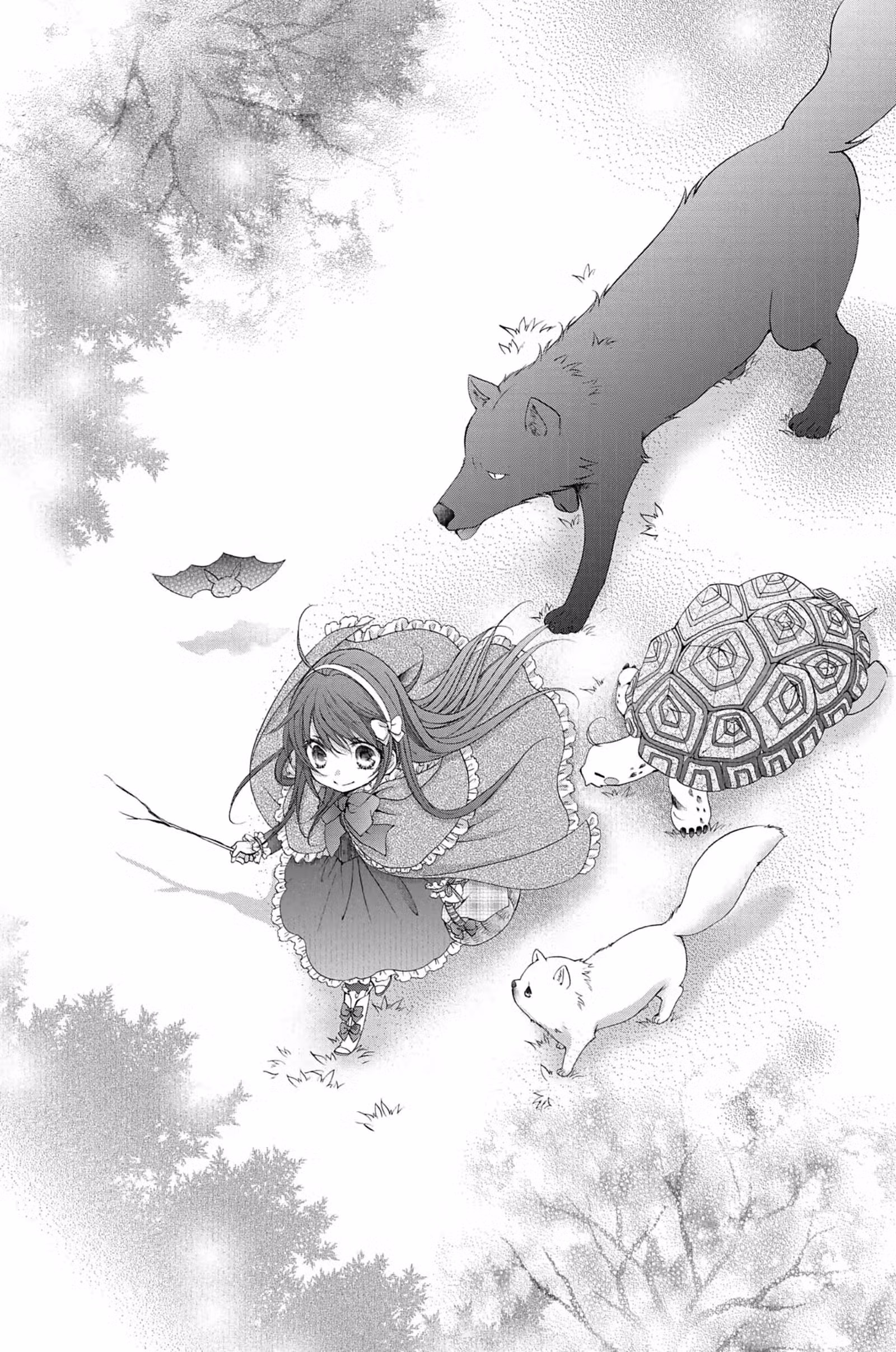 Wild Love Volume 5 page 6