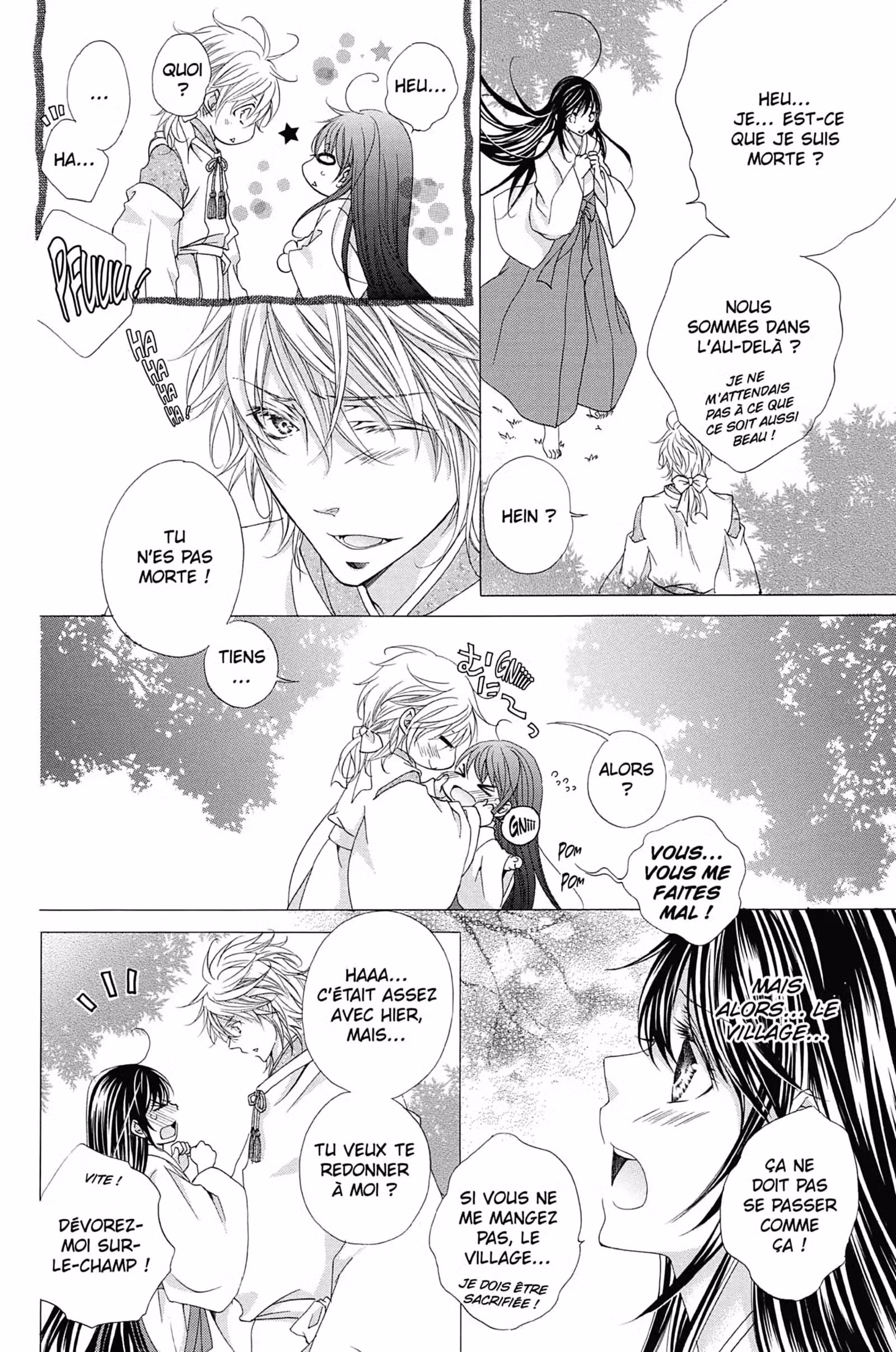 Wild Love Volume 5 page 62