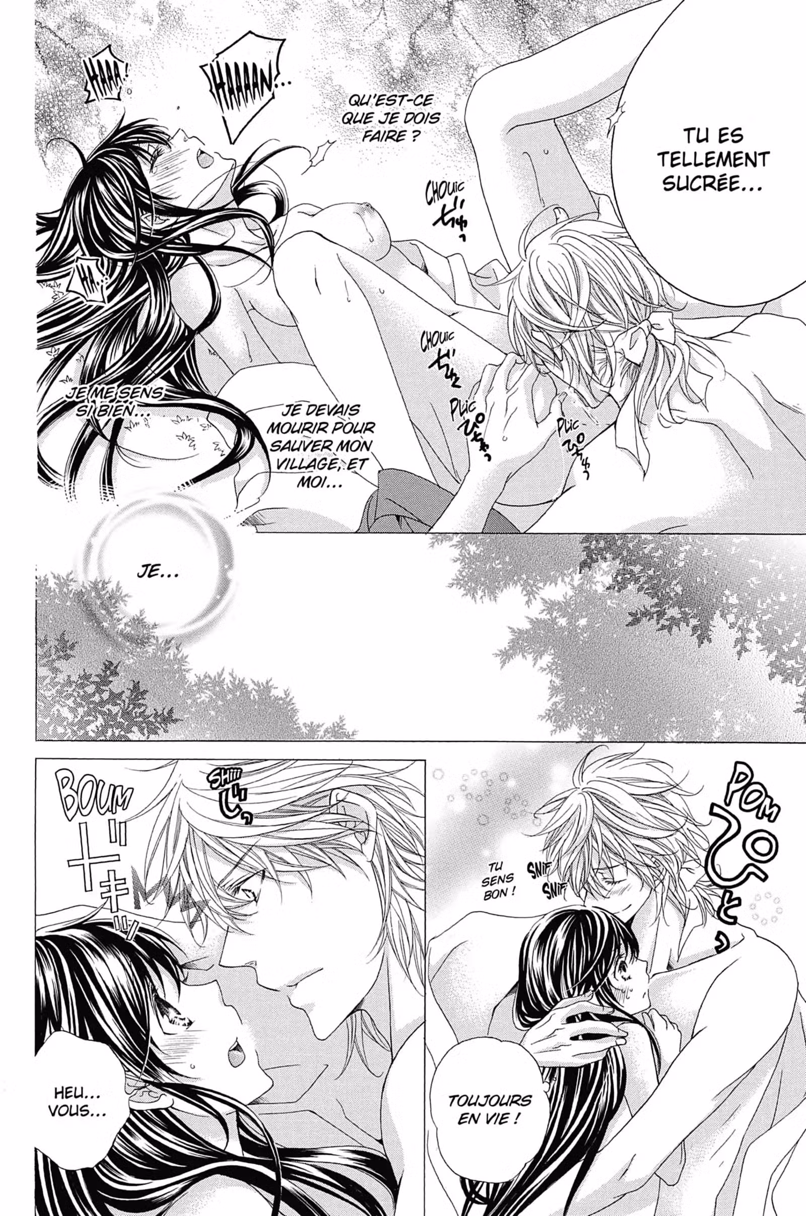 Wild Love Volume 5 page 64