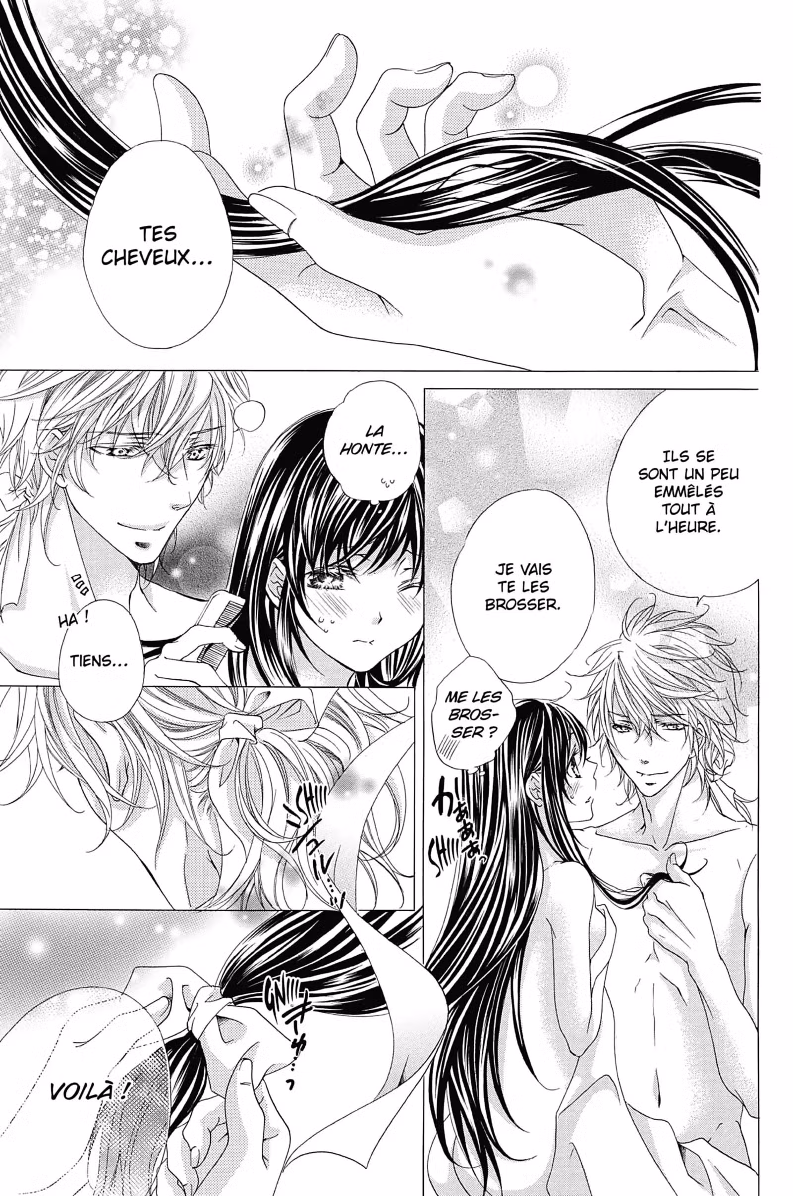 Wild Love Volume 5 page 65