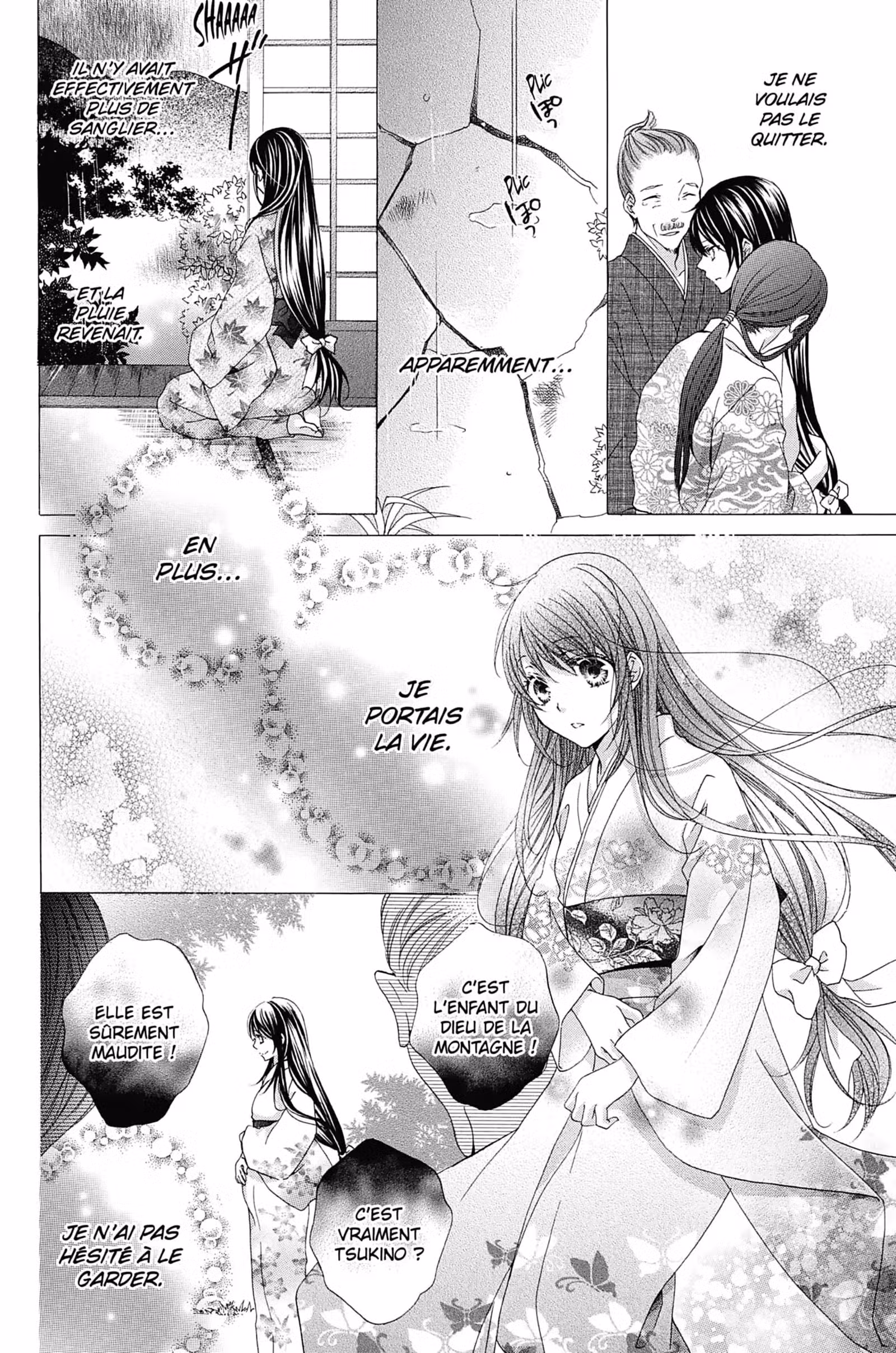 Wild Love Volume 5 page 72