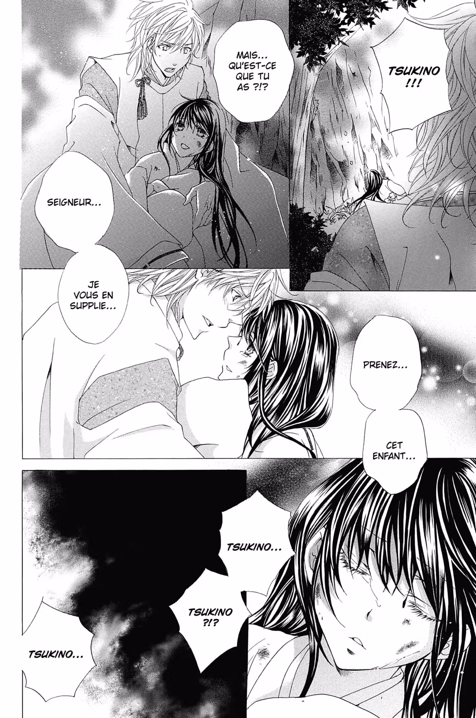 Wild Love Volume 5 page 76