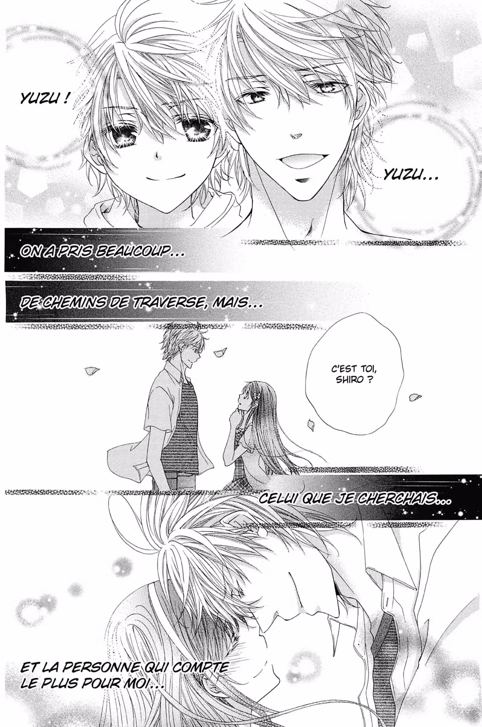 Wild Love Volume 5 page 8