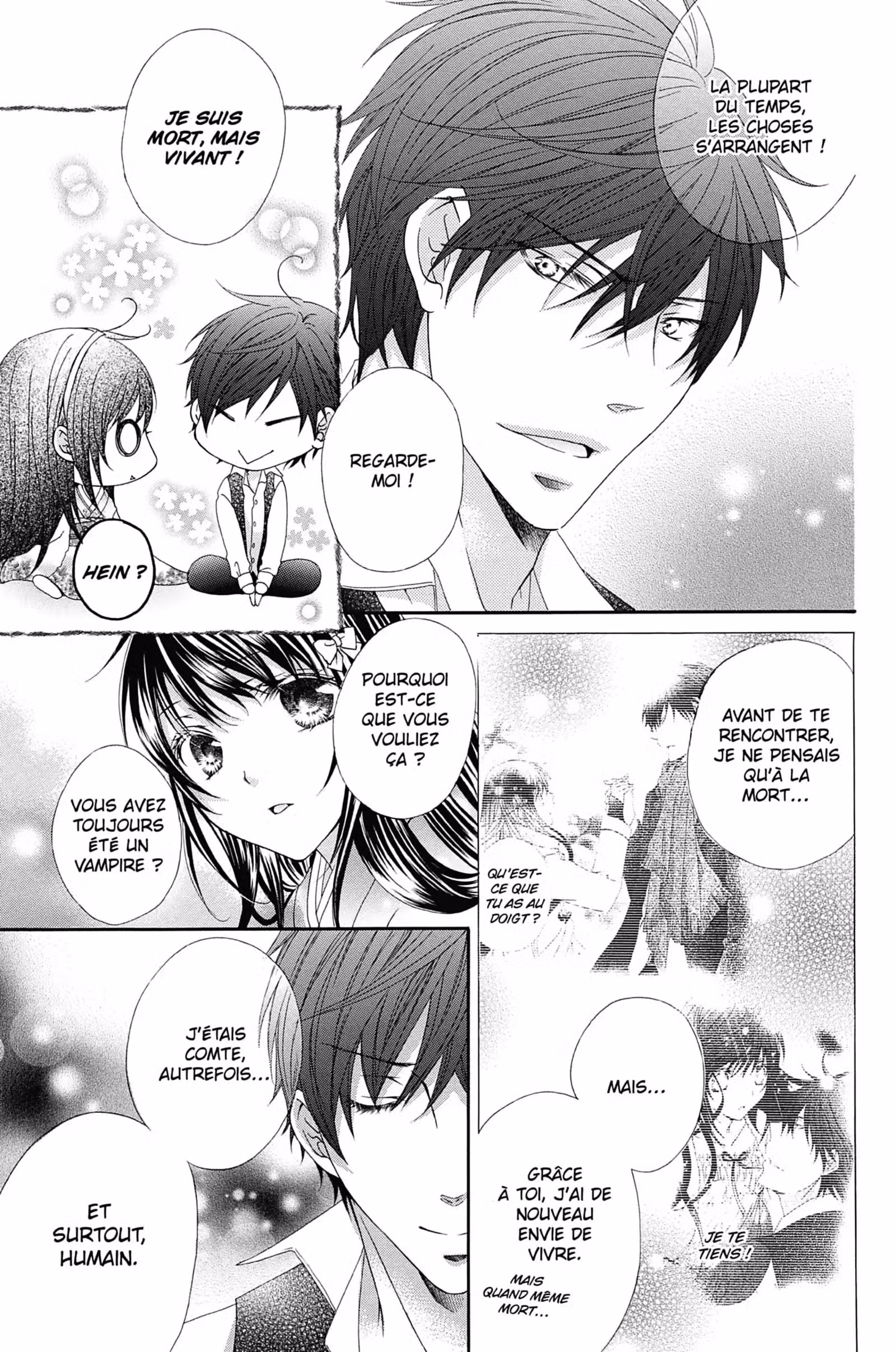Wild Love Volume 5 page 85