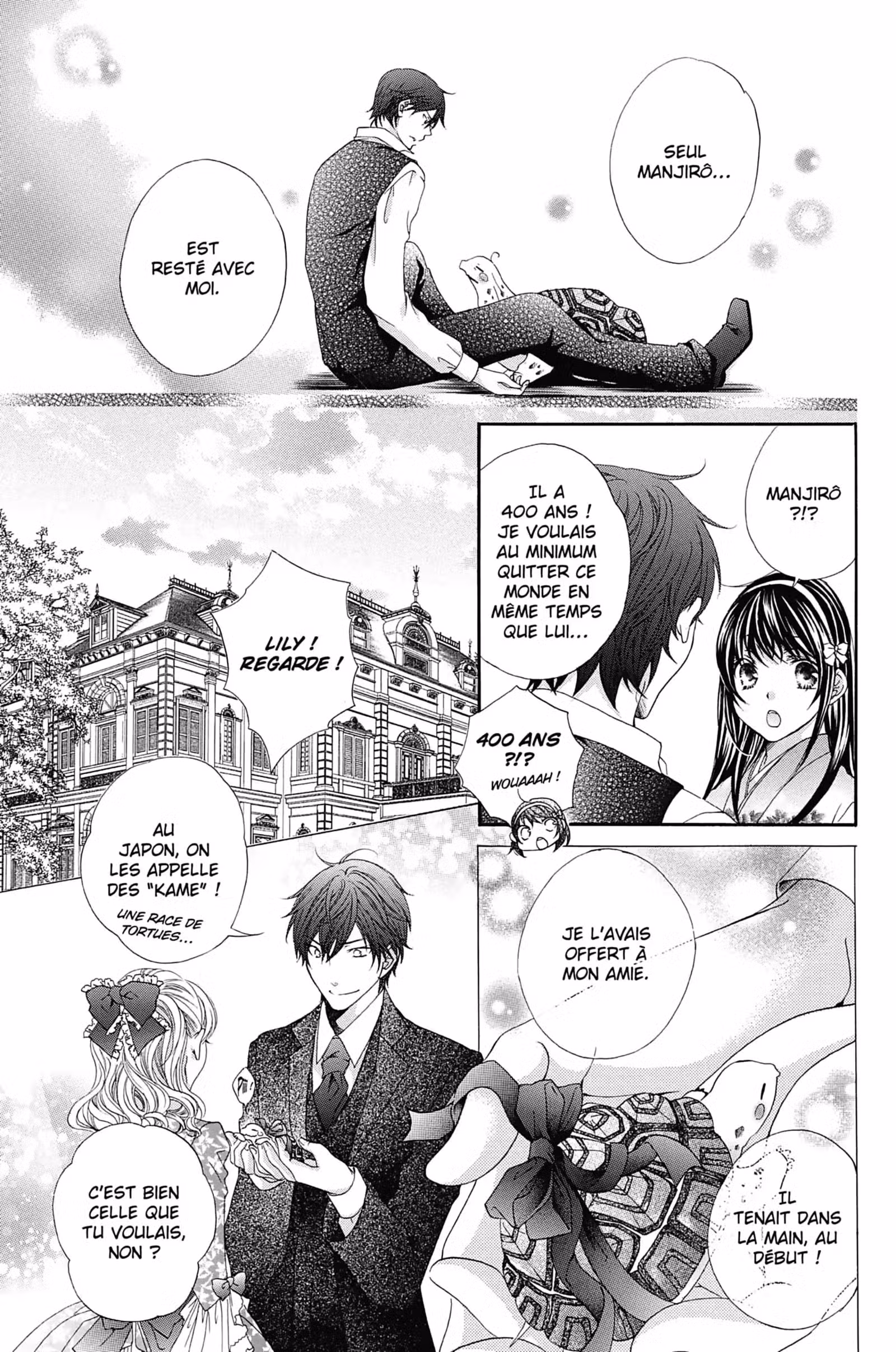 Wild Love Volume 5 page 87