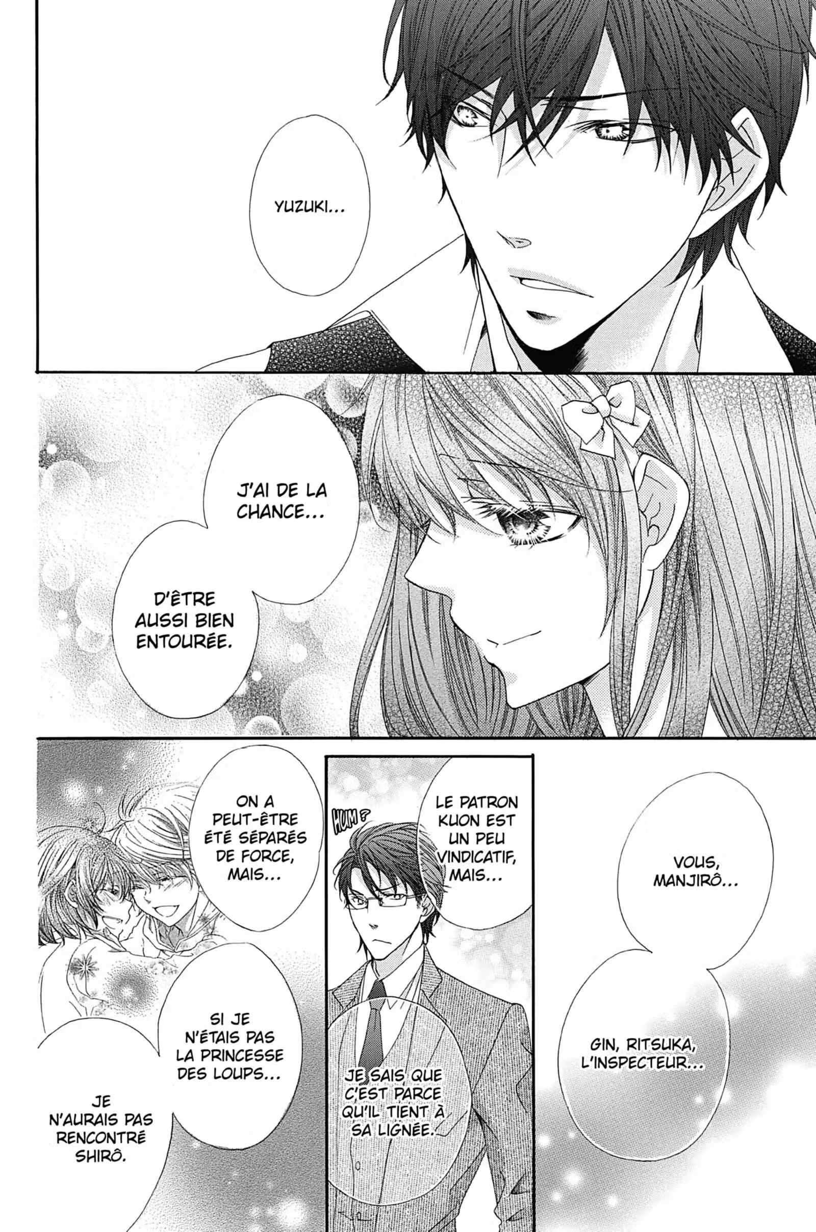 Wild Love Volume 5 page 90