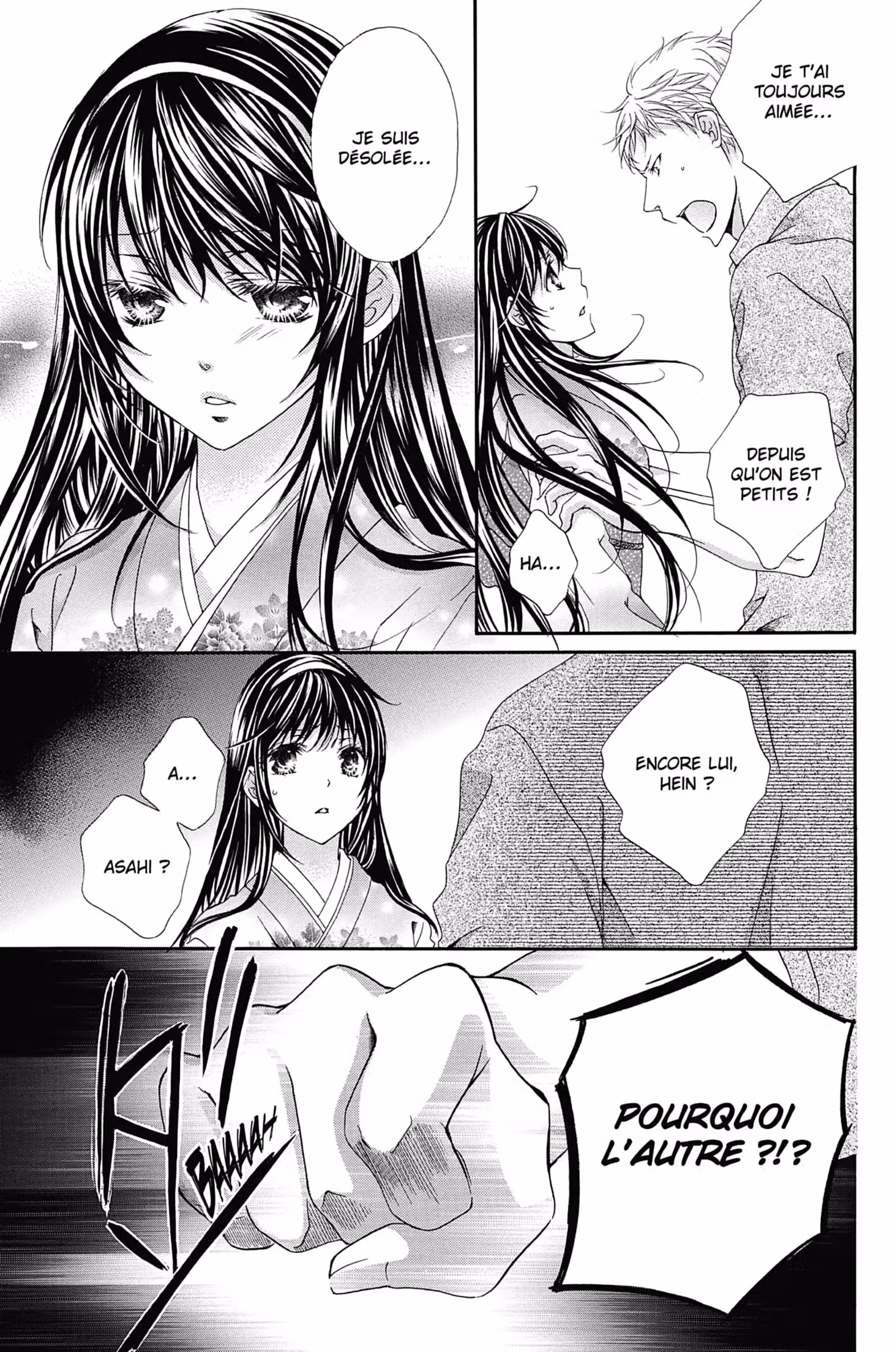 Wild Love Volume 5 page 93