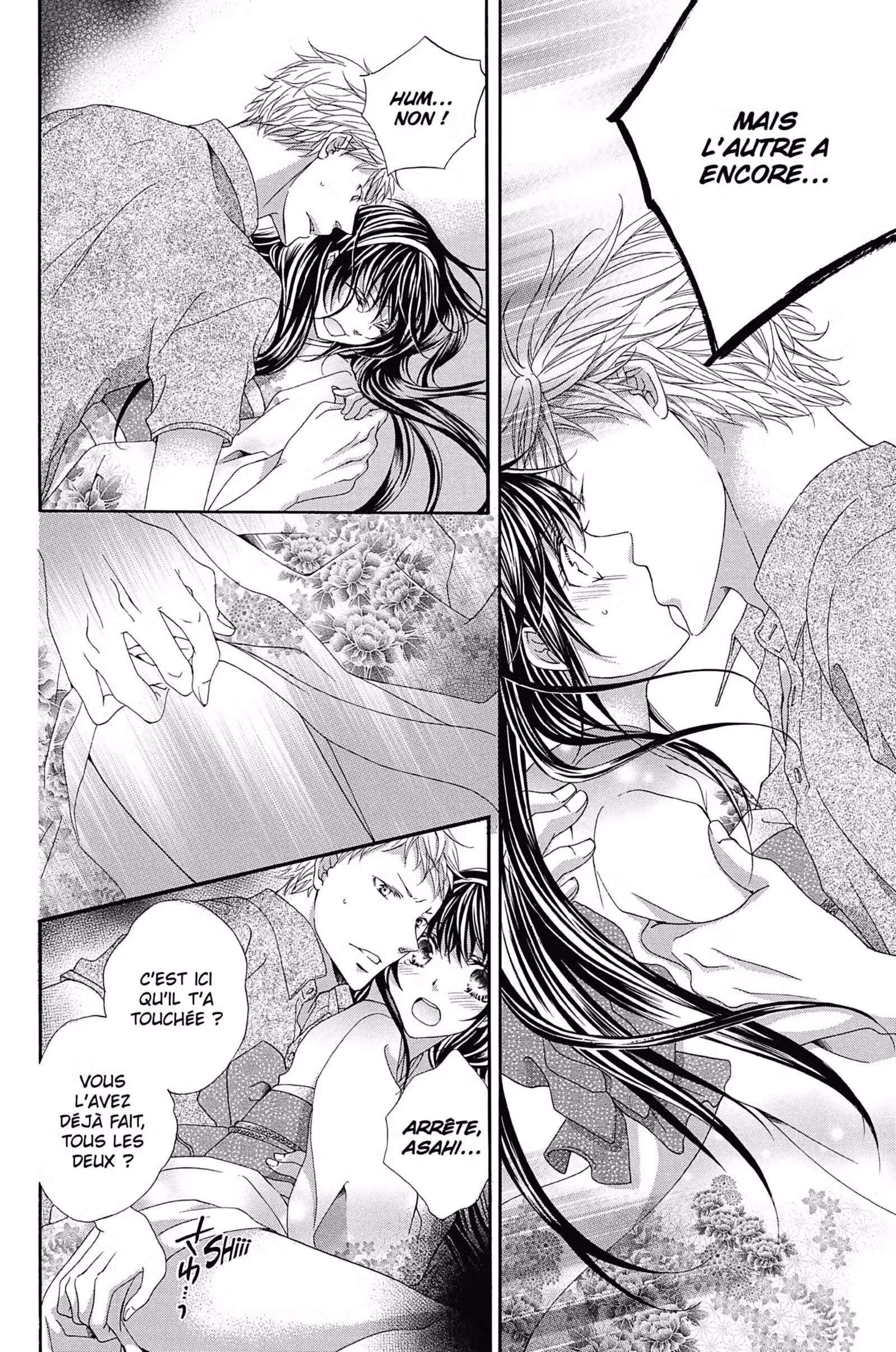 Wild Love Volume 5 page 96
