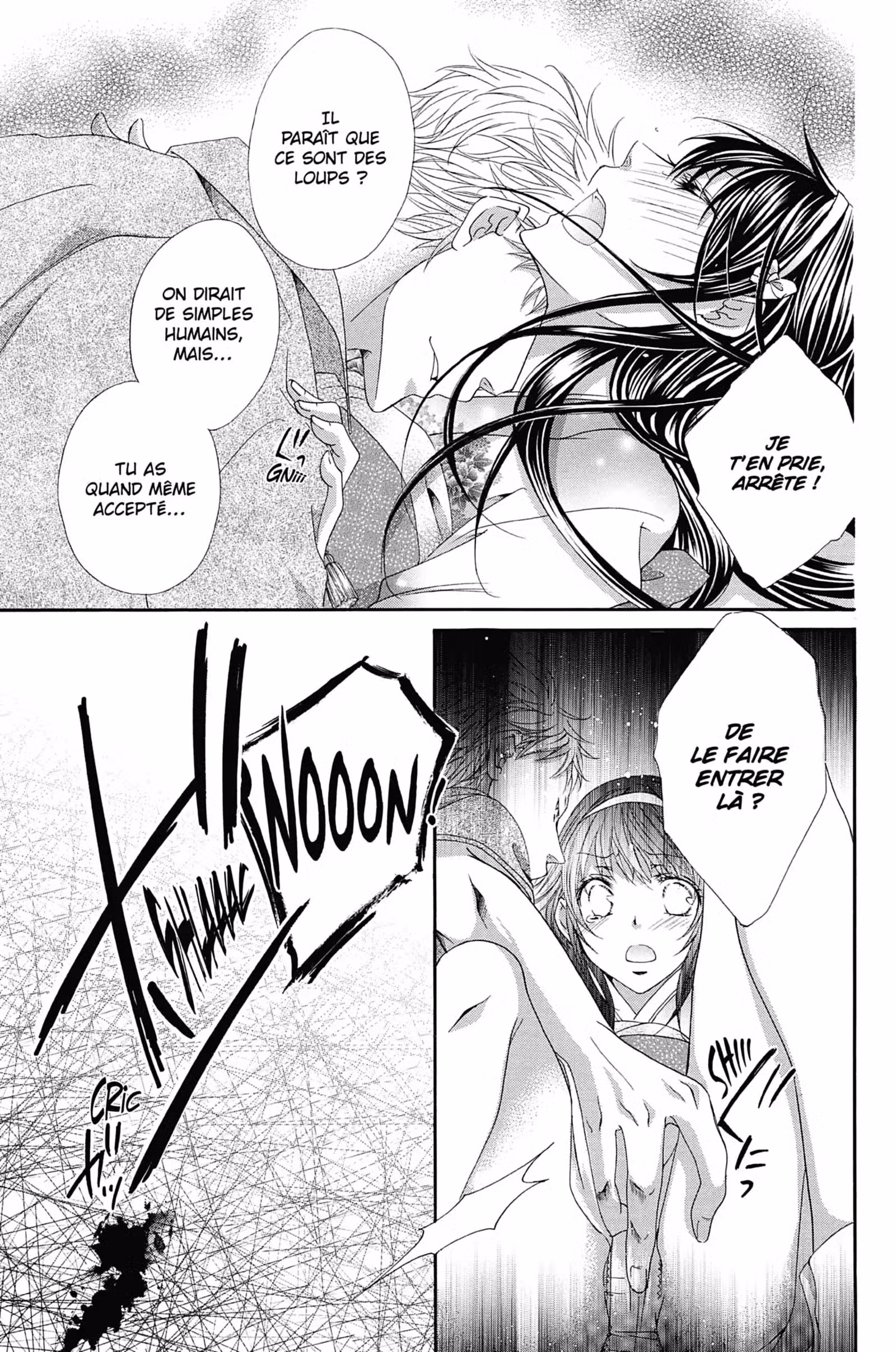 Wild Love Volume 5 page 97