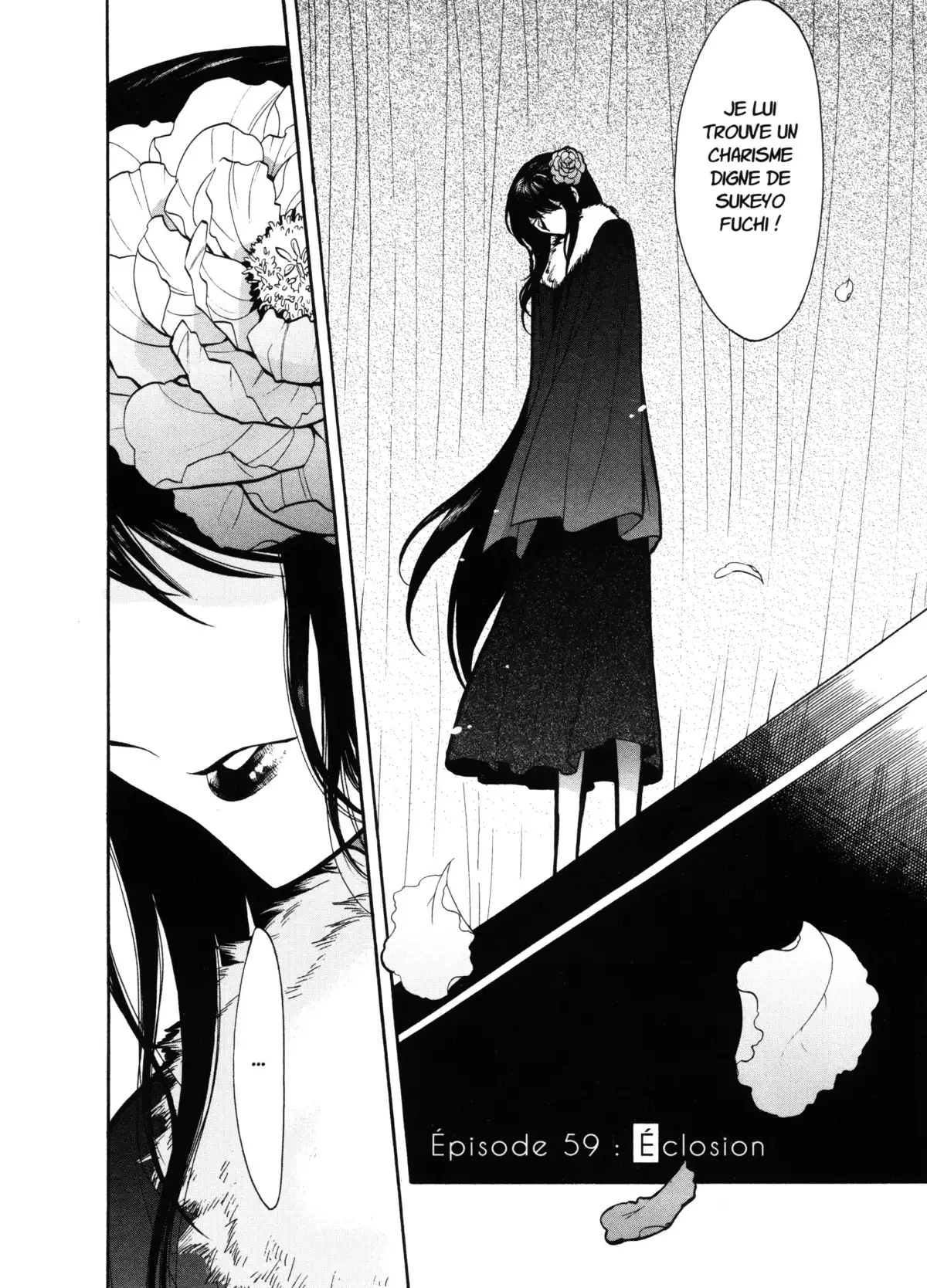 Kasane – La voleuse de visage Volume 7 page 100