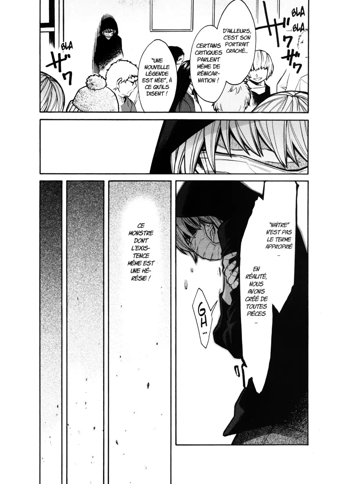 Kasane – La voleuse de visage Volume 7 page 101