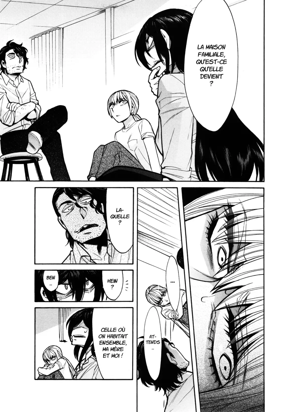 Kasane – La voleuse de visage Volume 7 page 103