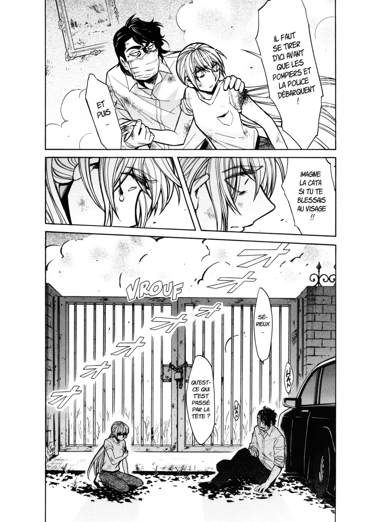 Kasane – La voleuse de visage Volume 7 page 114