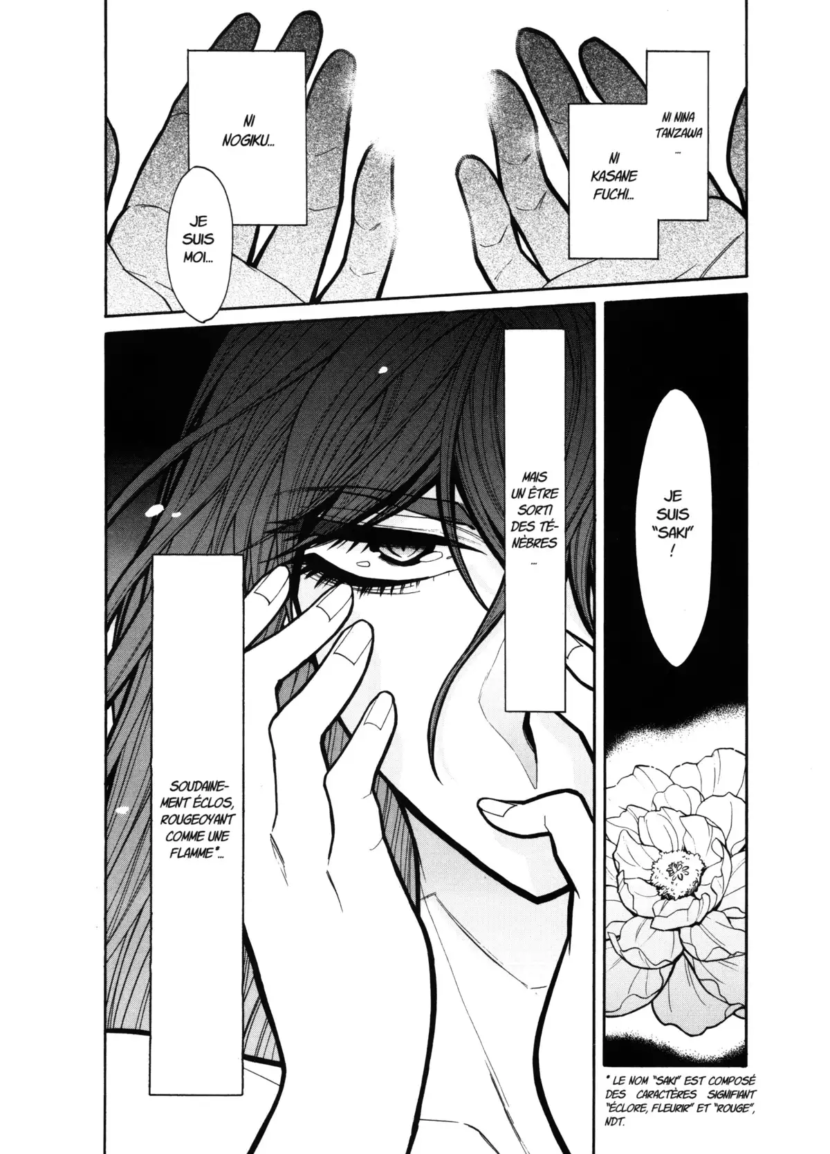 Kasane – La voleuse de visage Volume 7 page 118